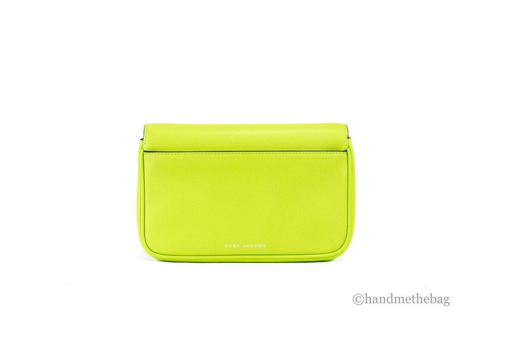 Marc Jacobs Women's The J Marc skulderveske Green Glow H956L01PF22-325 One Size