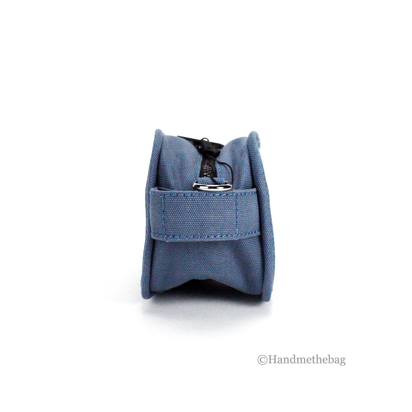 Marc Jacobs M0017040-481 Dame The Camera Bag Blue Shadow Én Størrelse