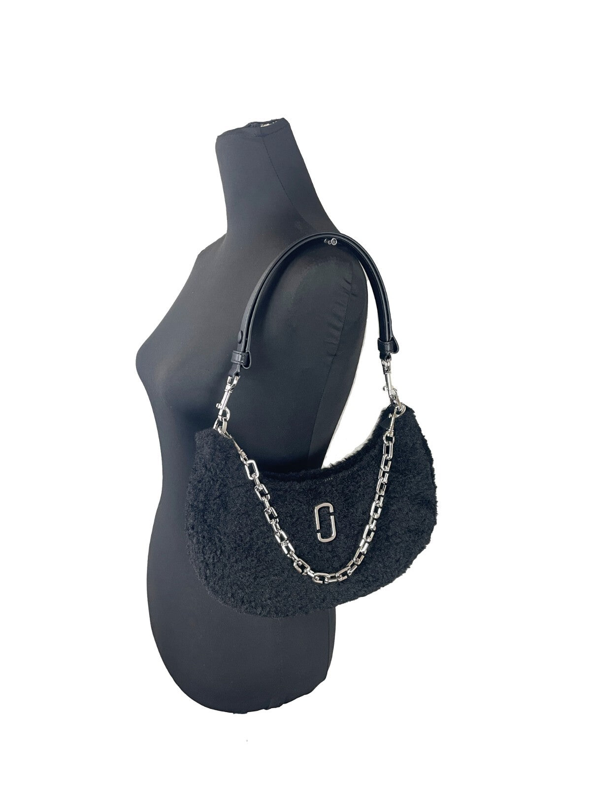 Marc Jacobs The Teddy Curve Bag veske