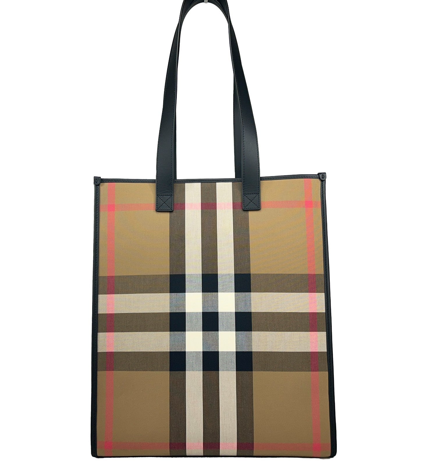 Burberry Medium NS Book Tote Håndveske