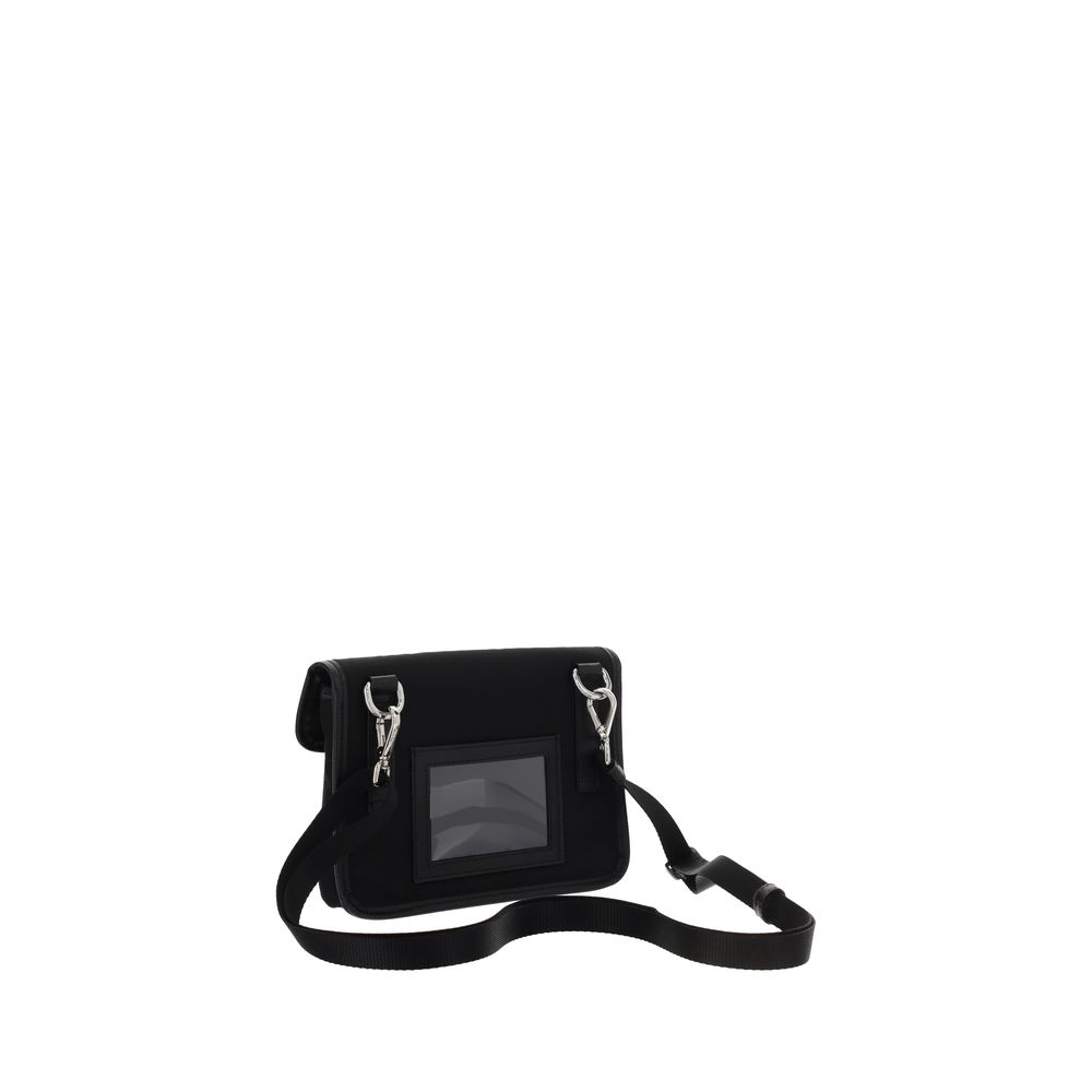Prada Otros Accesorios de Poliamida Reciclada Negros