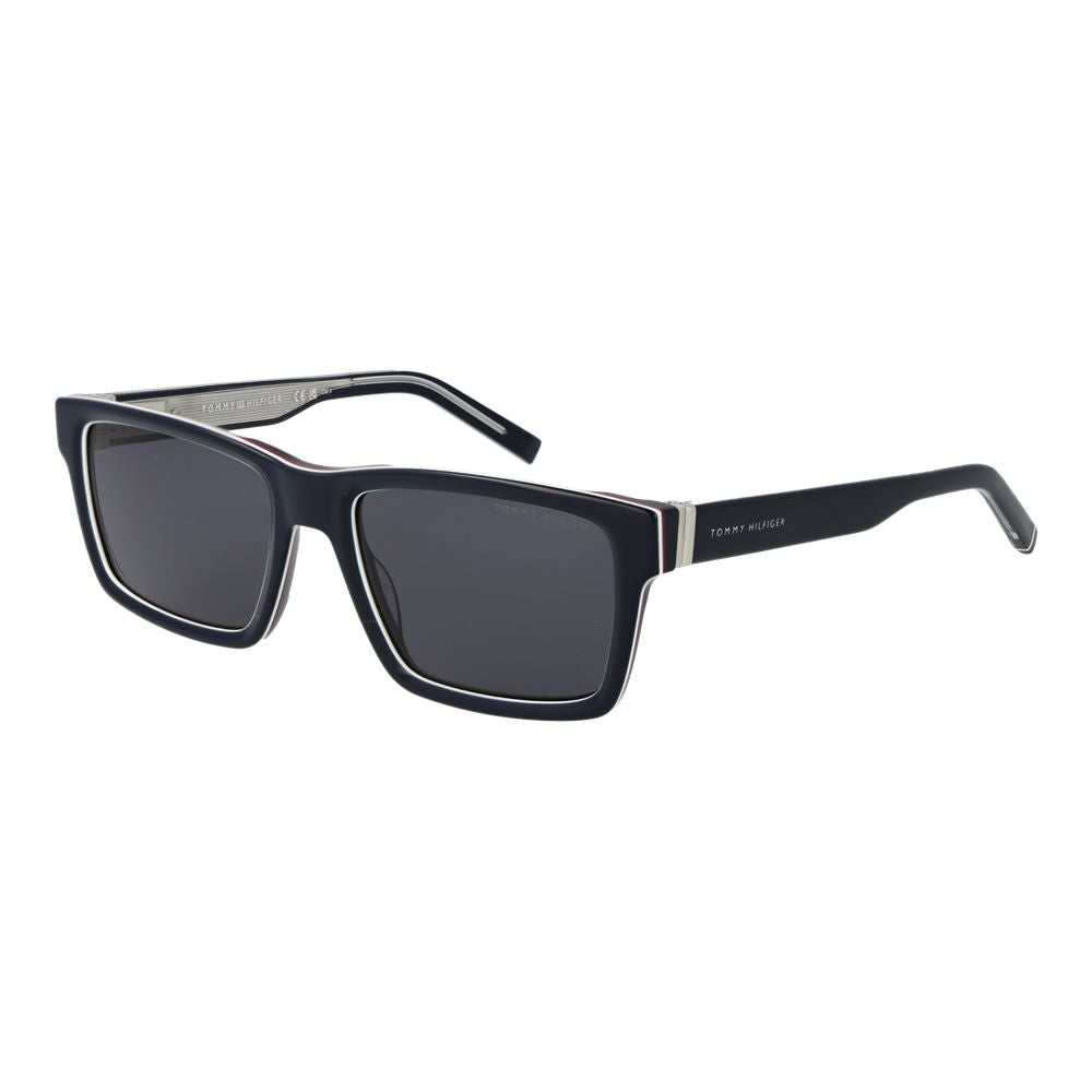 Gafas de sol Tommy Hilfiger de acetato azul