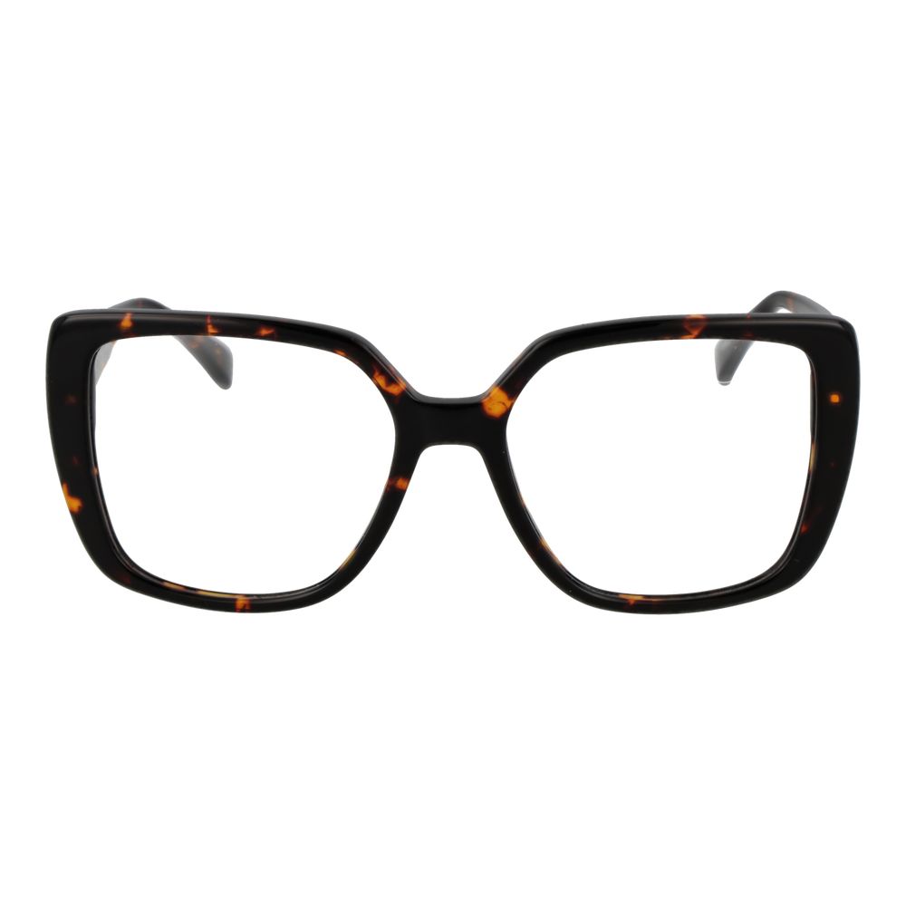 Gafas (montura) de acetato marrón Tommy Hilfiger