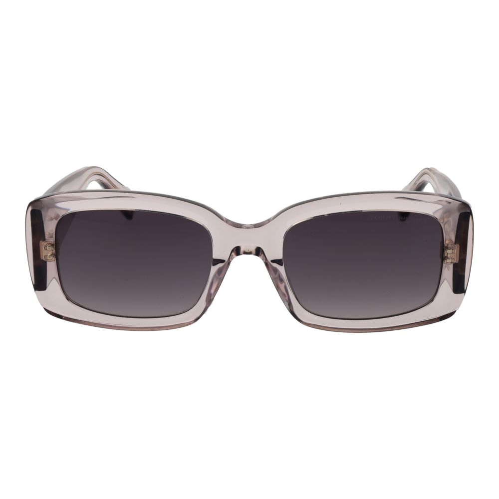 Gafas de sol Tommy Hilfiger de acetato rosa