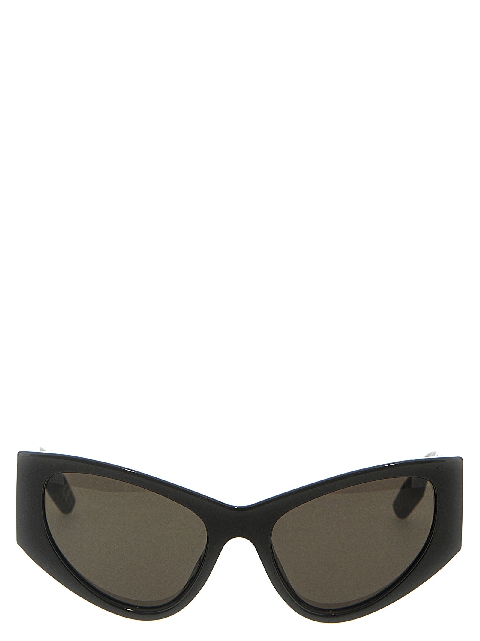 Gafas de sol Balenciaga negras de poliamida
