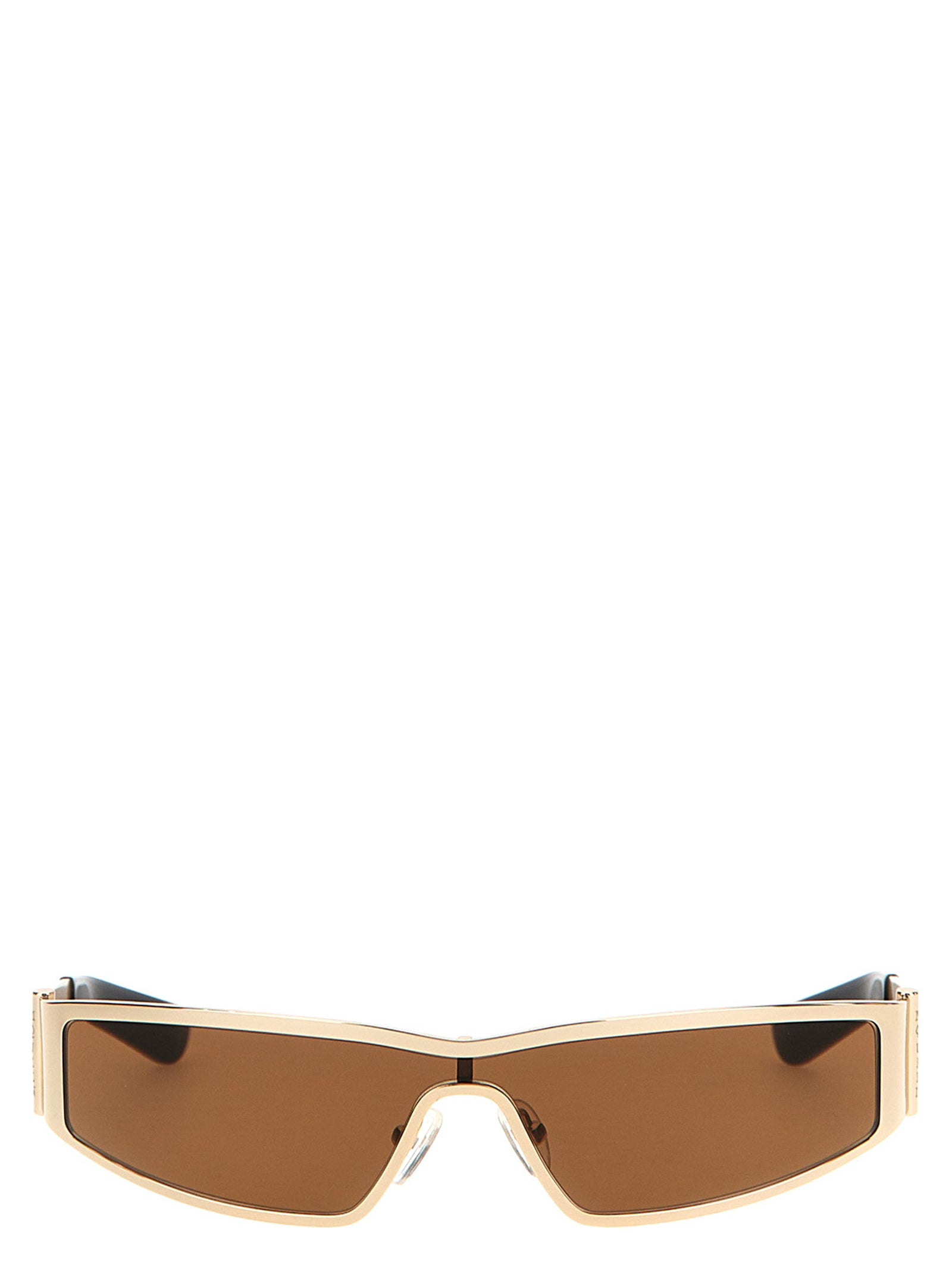 Gafas de sol de acetato multicolor Alexander McQueen