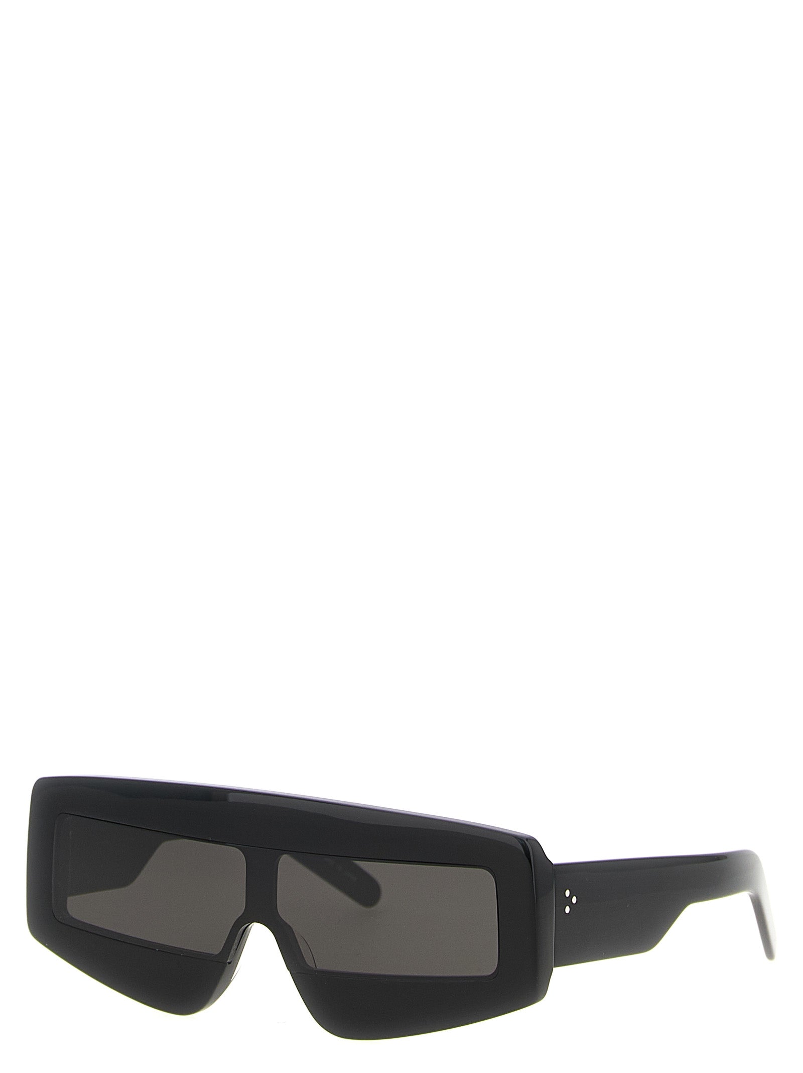 Black Acetate Sunglasses