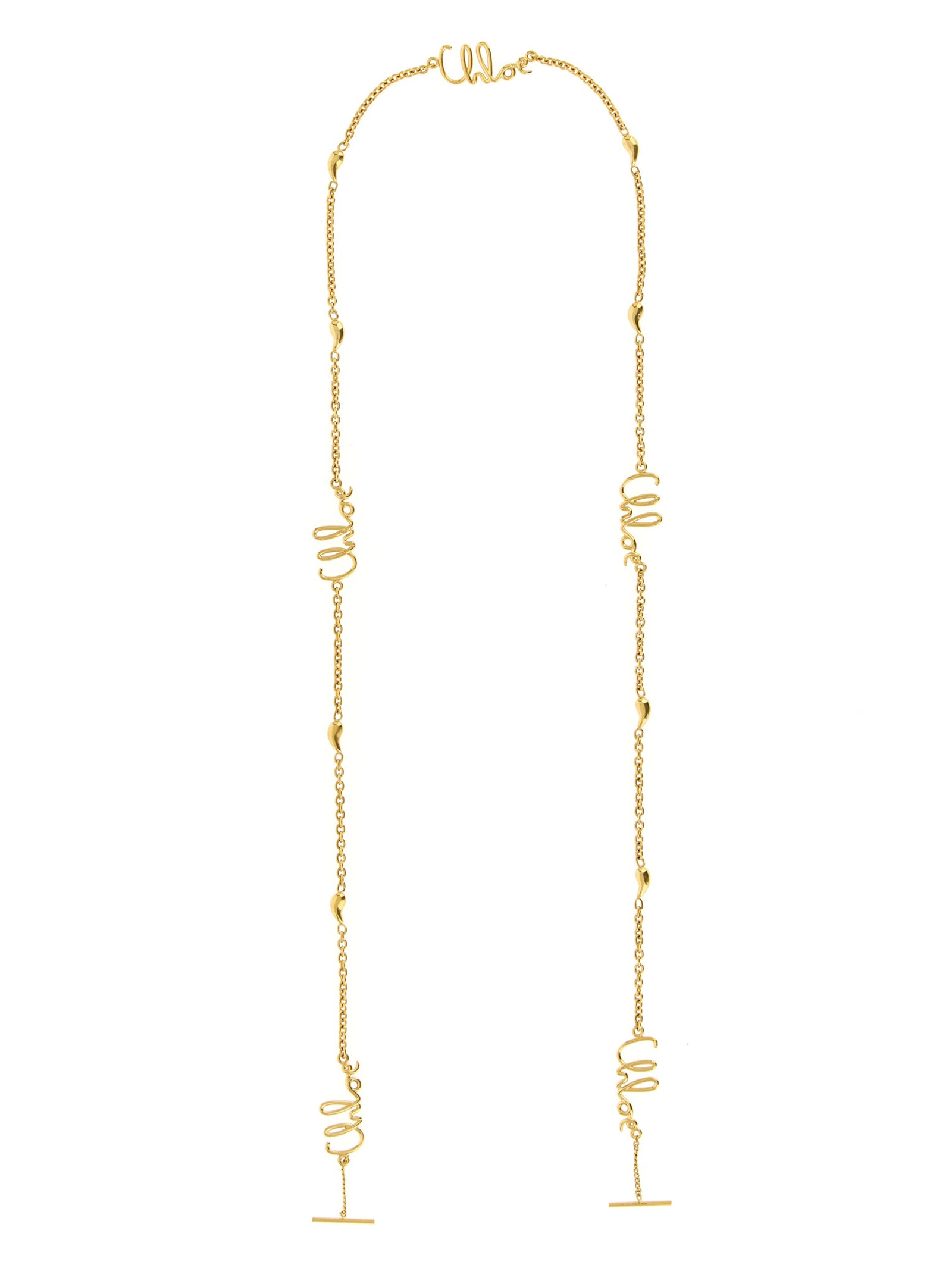 Gold Brass Sunglasses