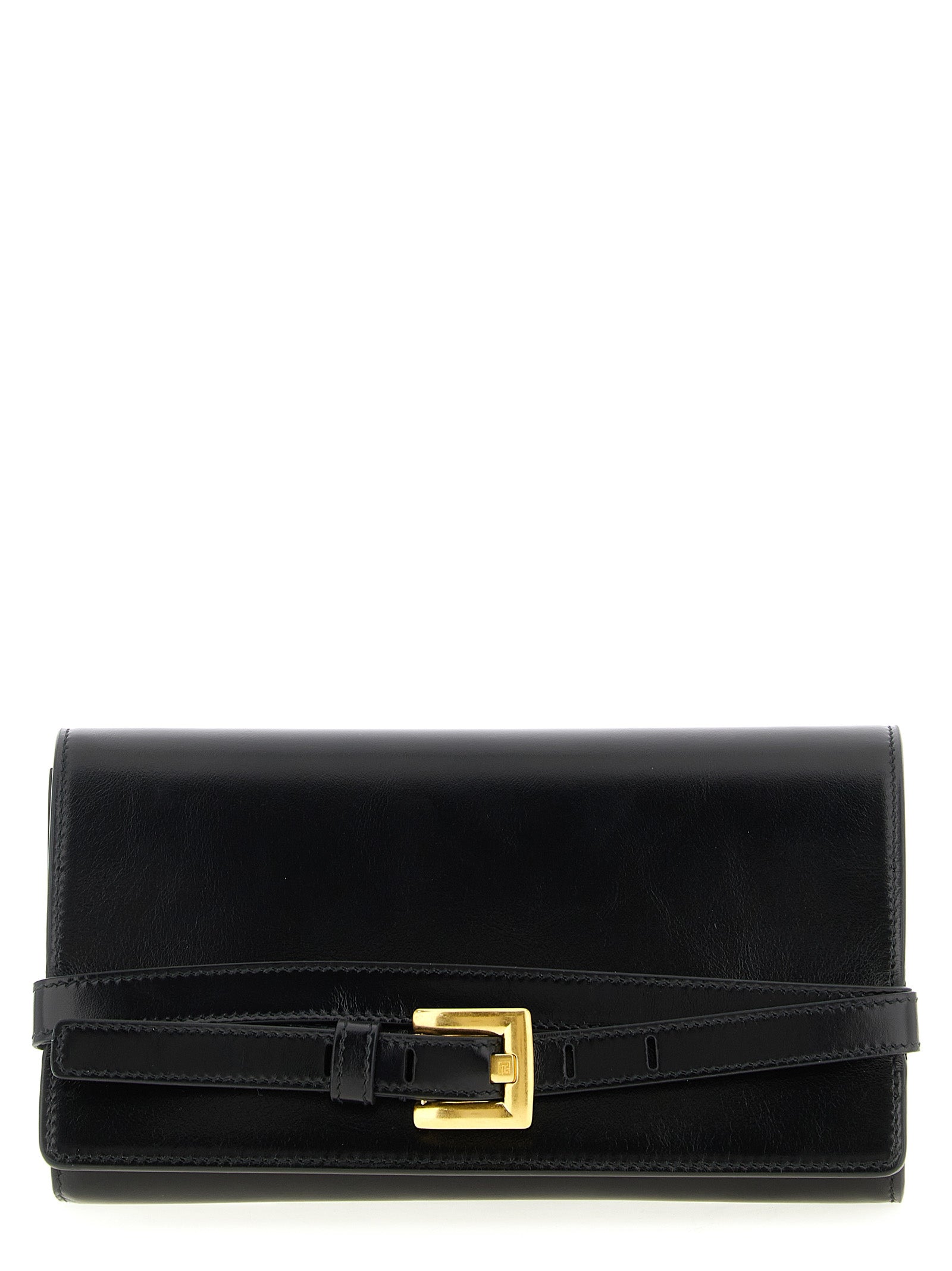 Black Calfskin Cardholder