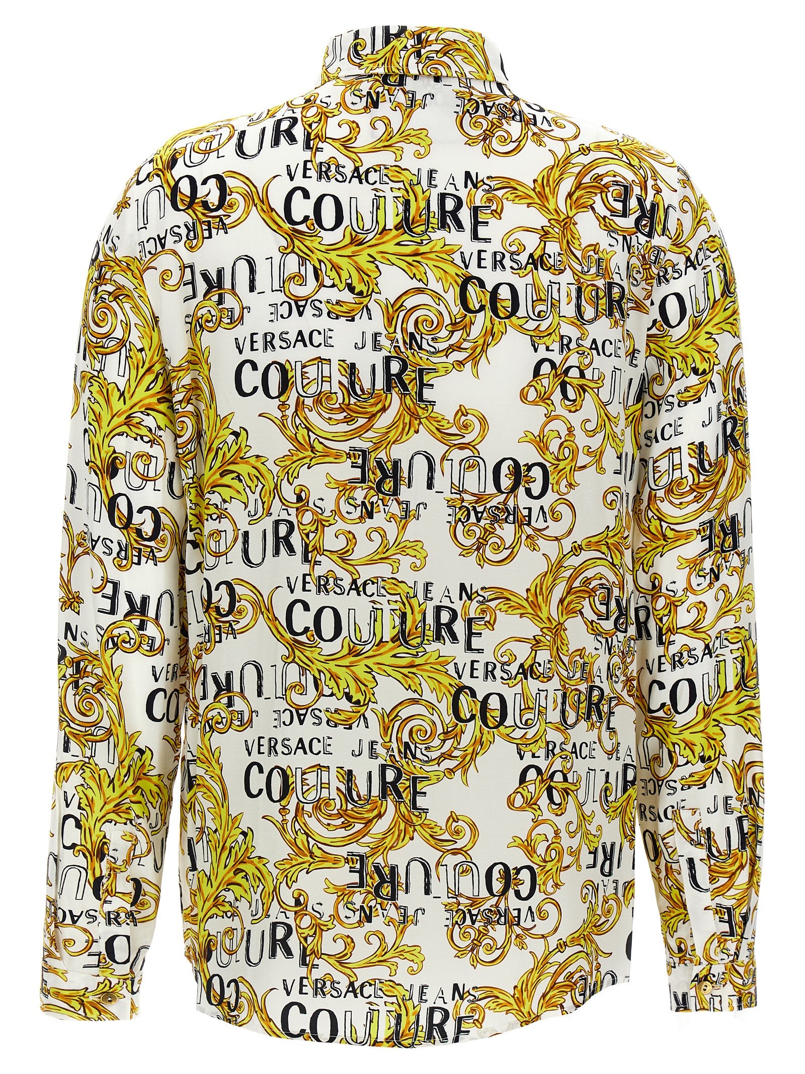 Multicolor Viscose Blouse