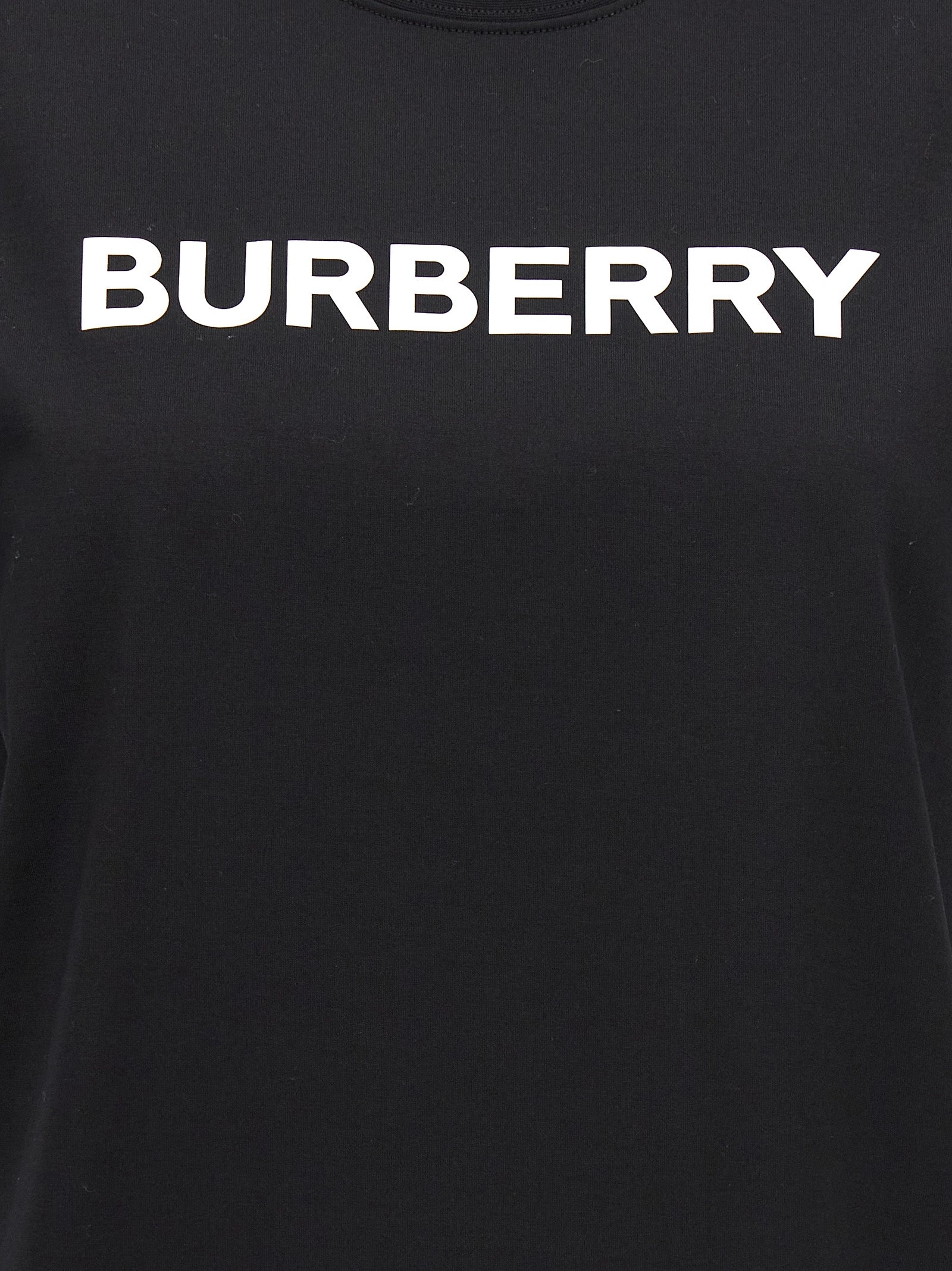 Bicolor Cotton T-Shirt