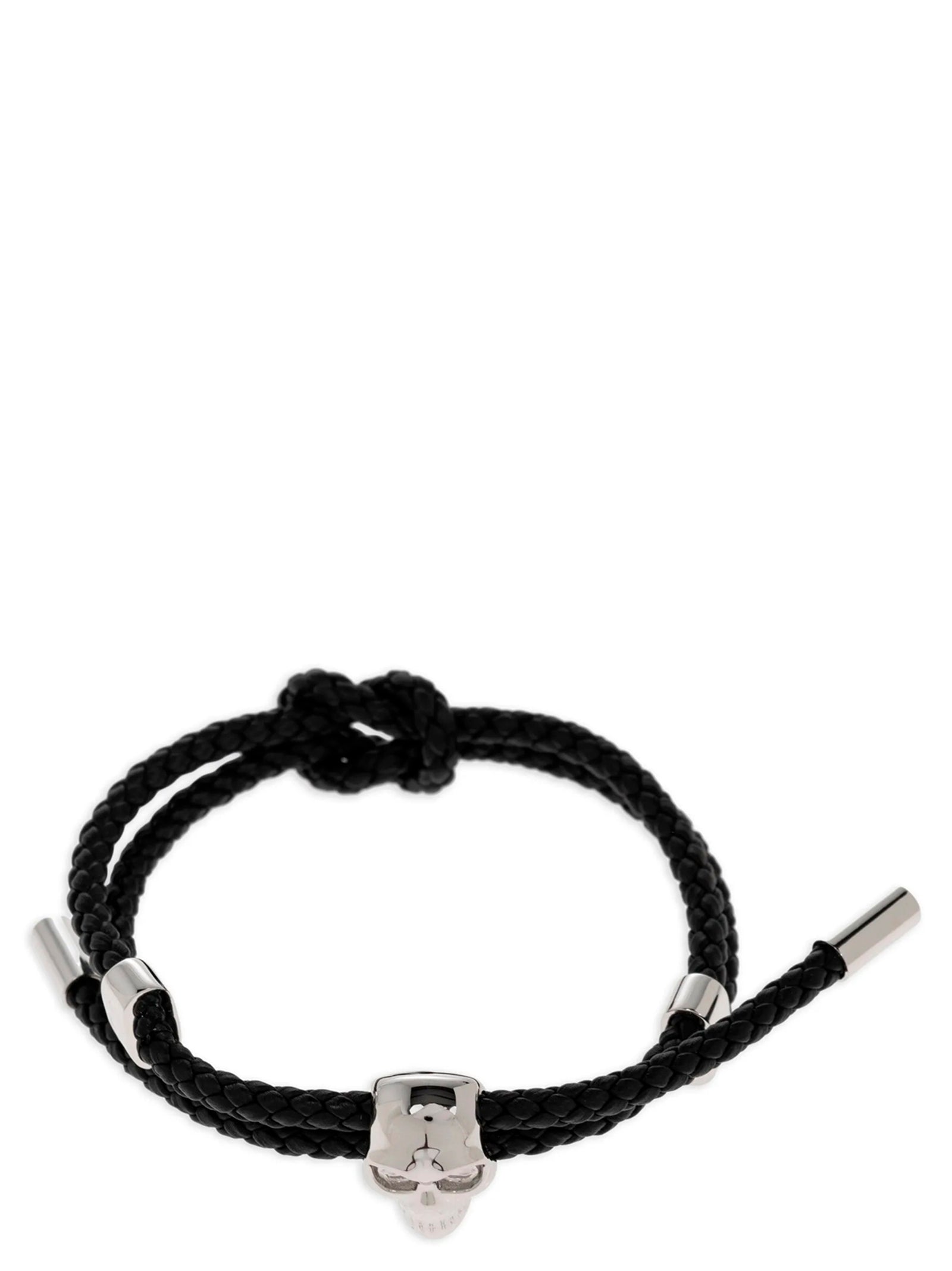 Black Calfskin Bracelet