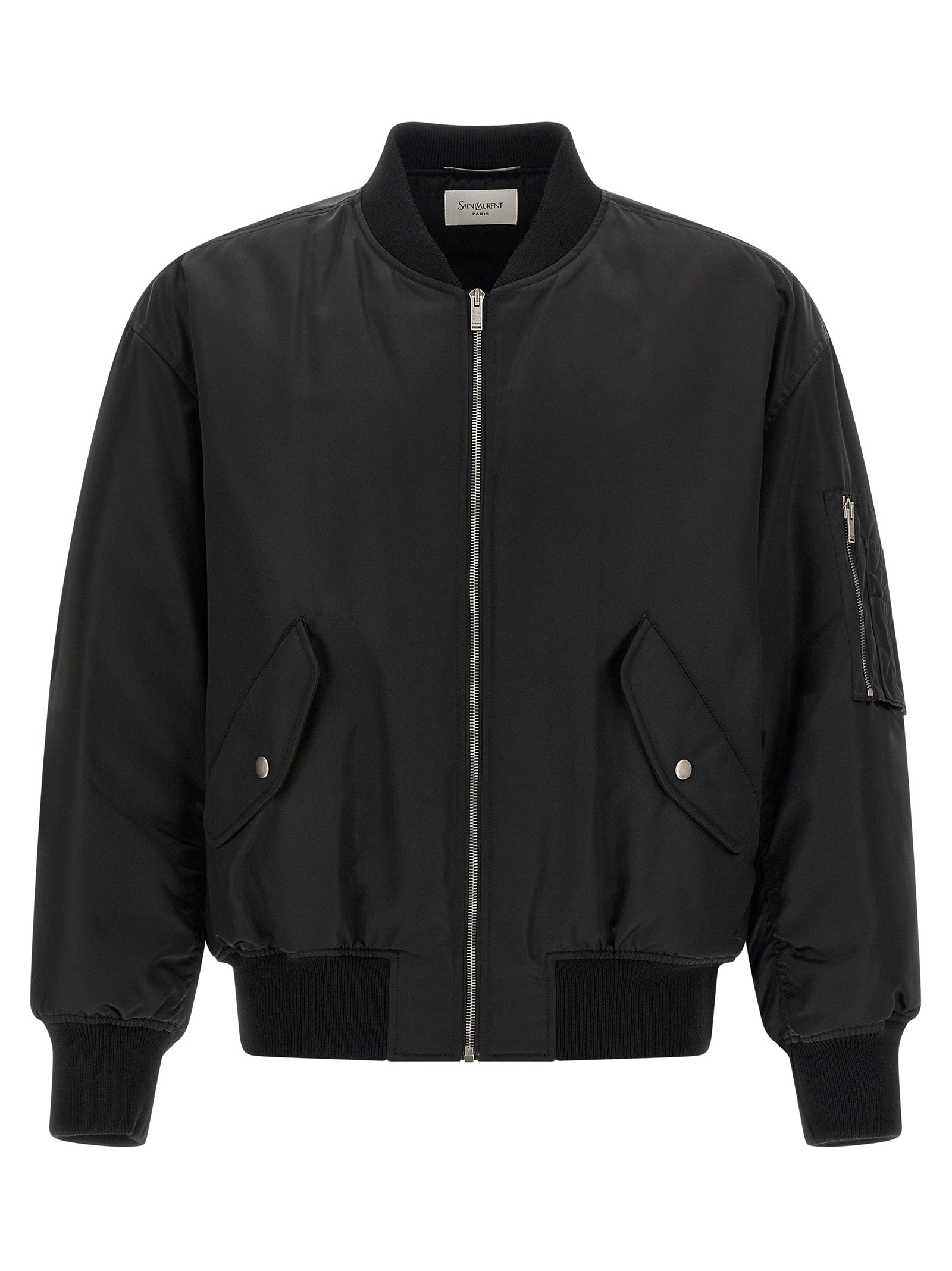 Black Polyamide Bomber