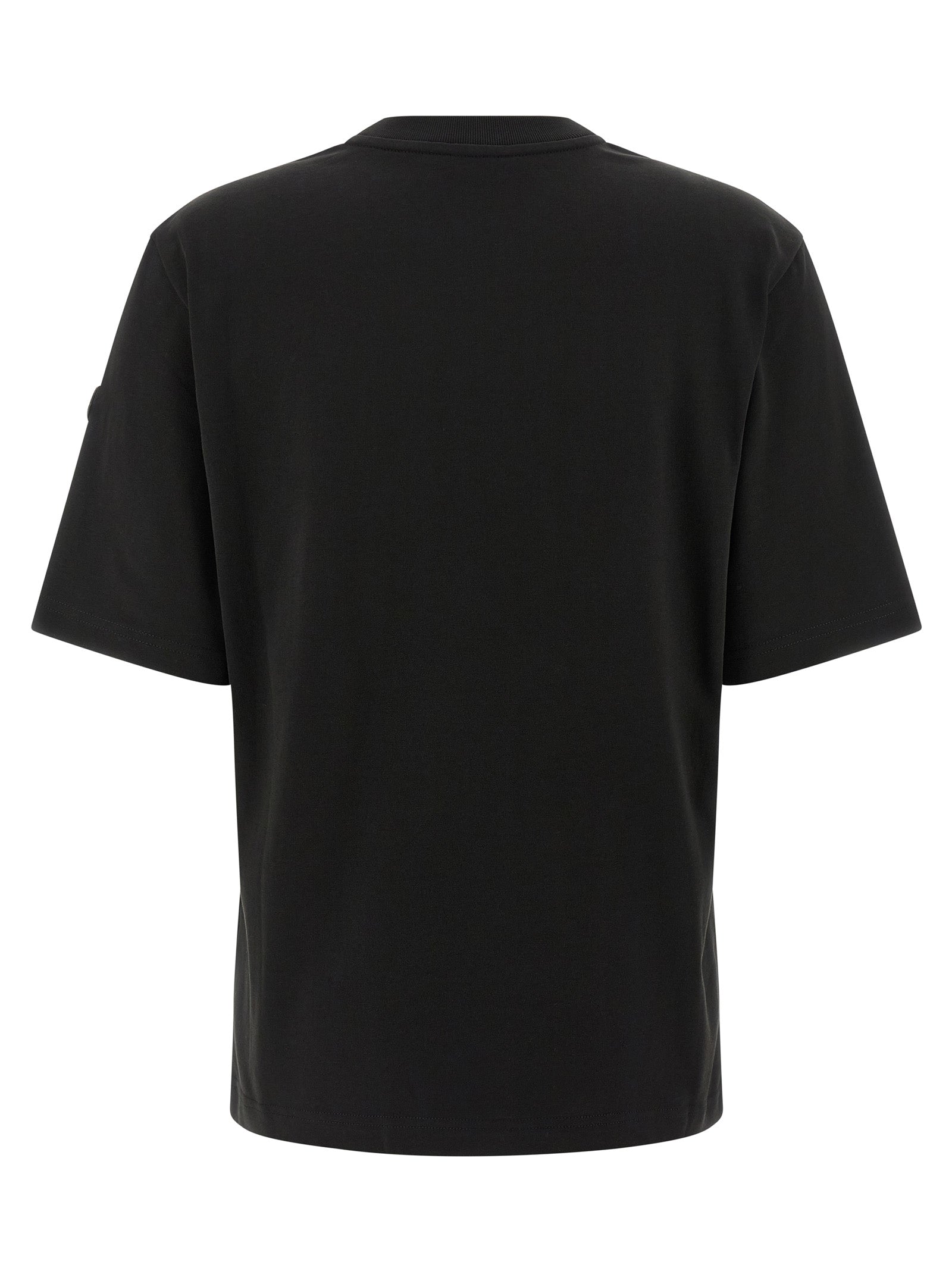 Black Cotton Sportswear