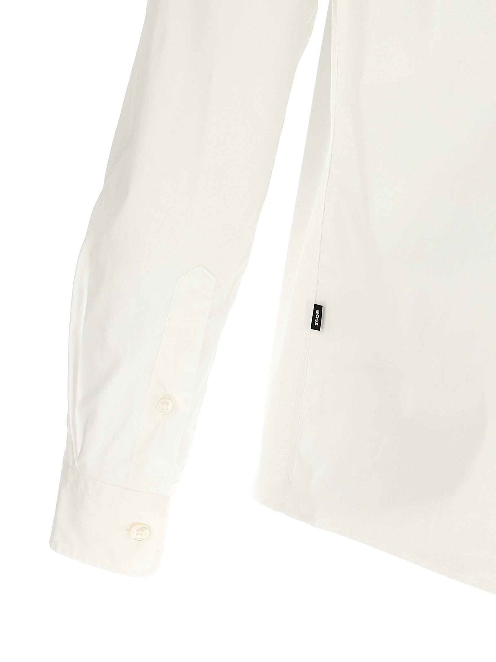 White Cotton Blouse