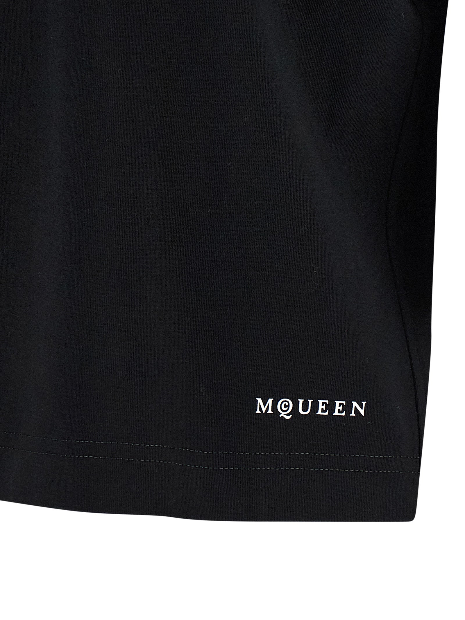 Bicolor Cotton T-Shirt