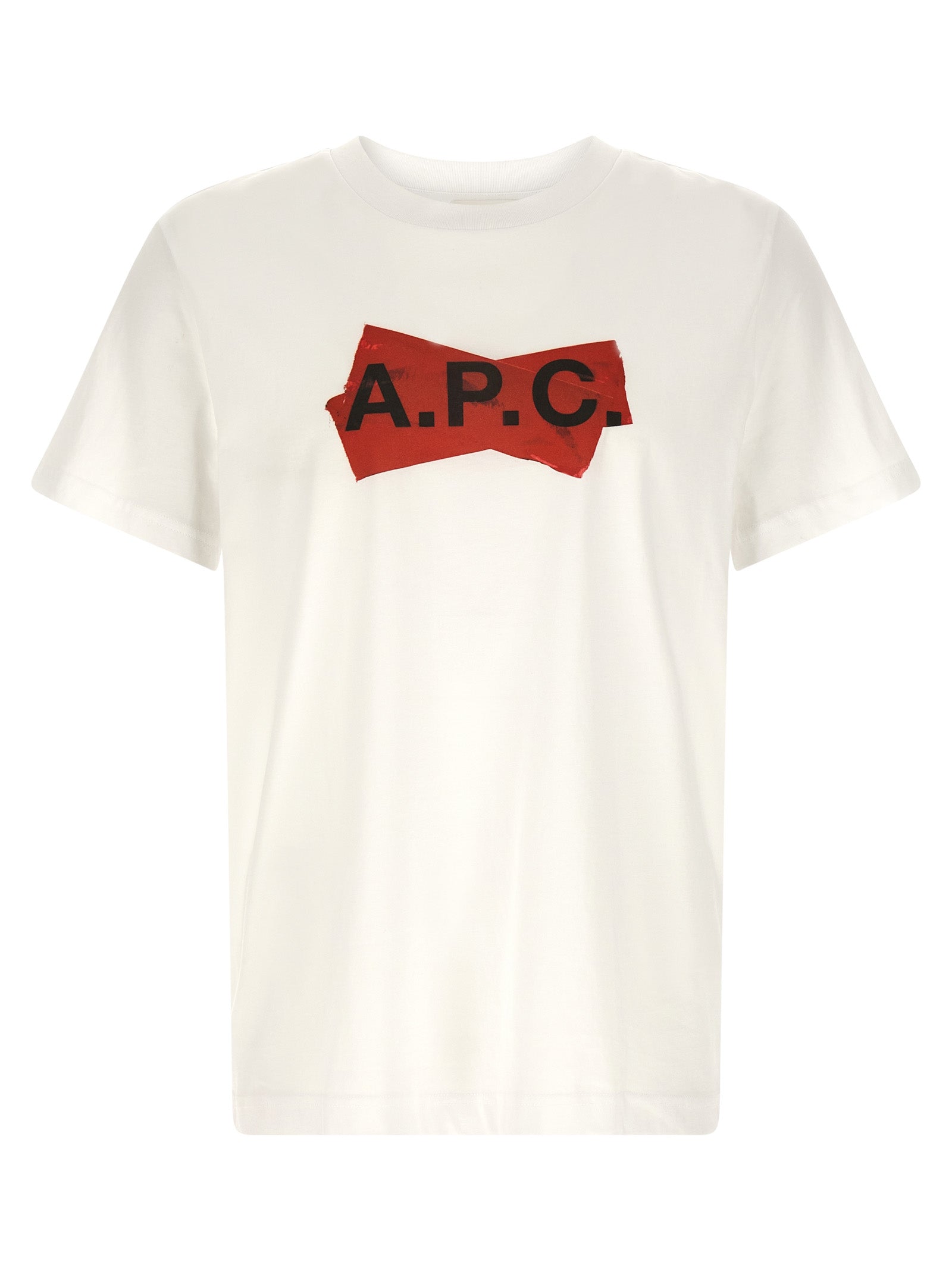 Multicolor Cotton T-Shirt