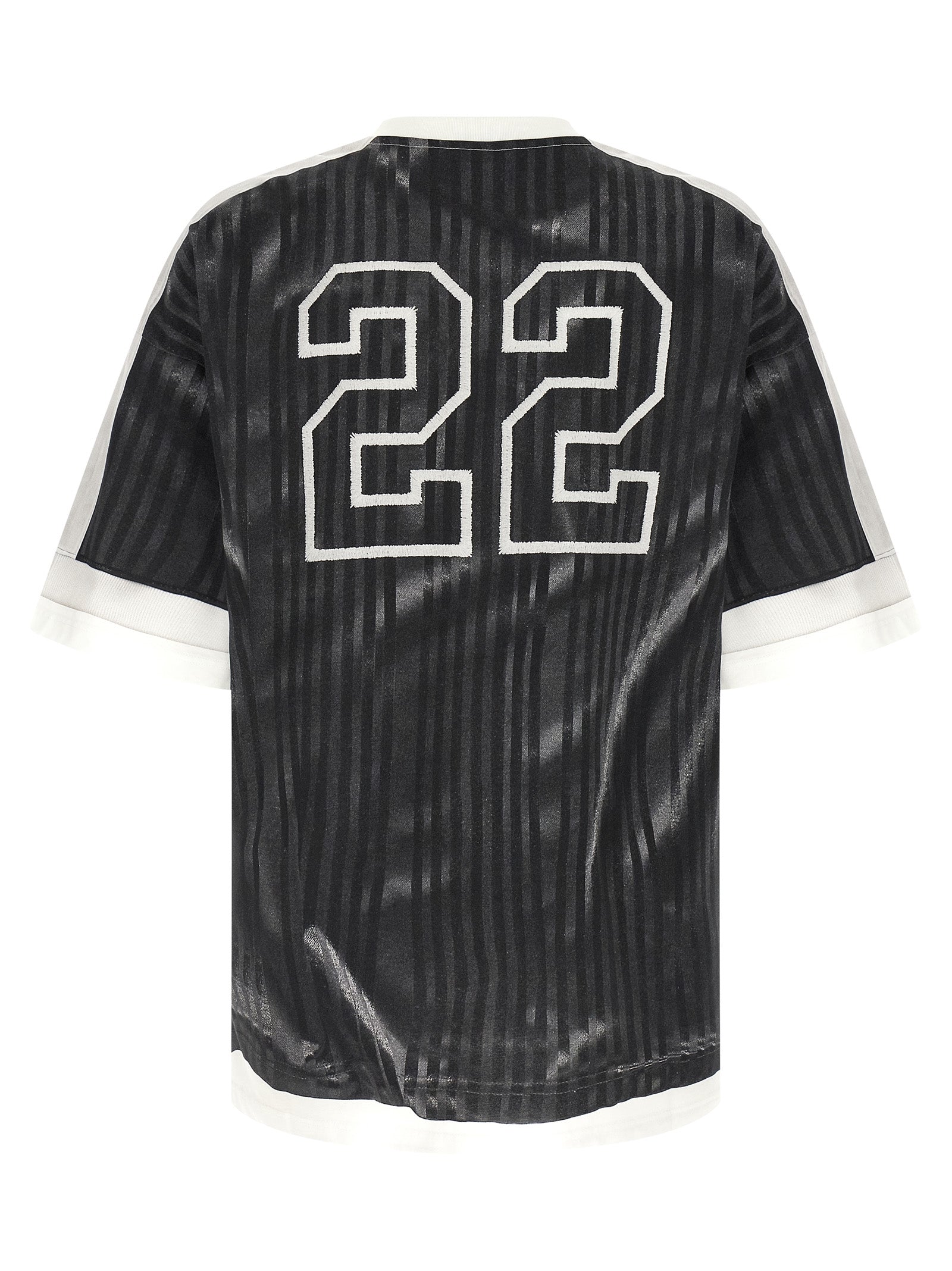 Black Cotton Sportswear