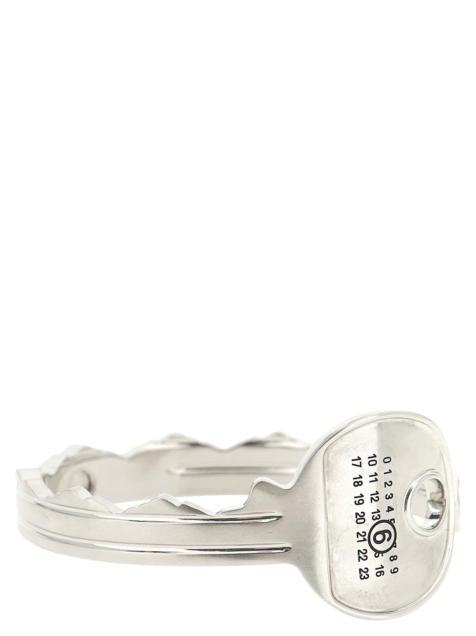 Silver Brass Bracelet