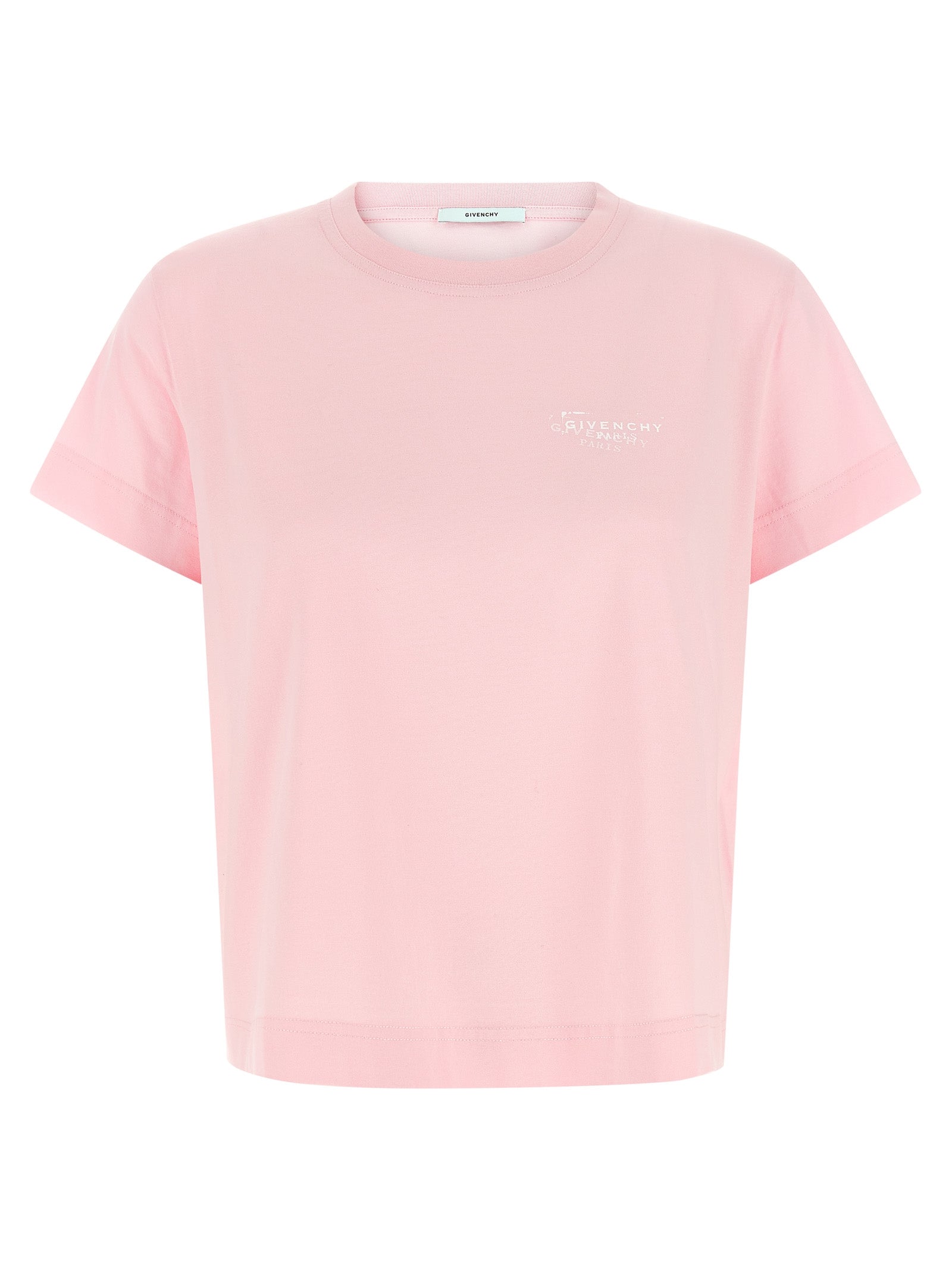 Multicolor Cotton T-Shirt