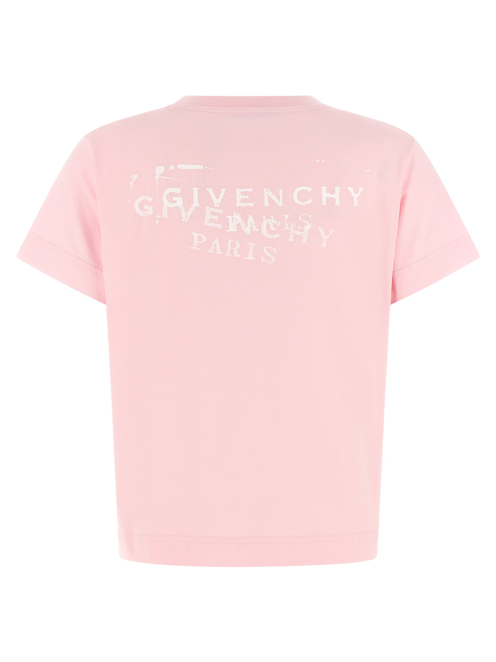 Multicolor Cotton T-Shirt