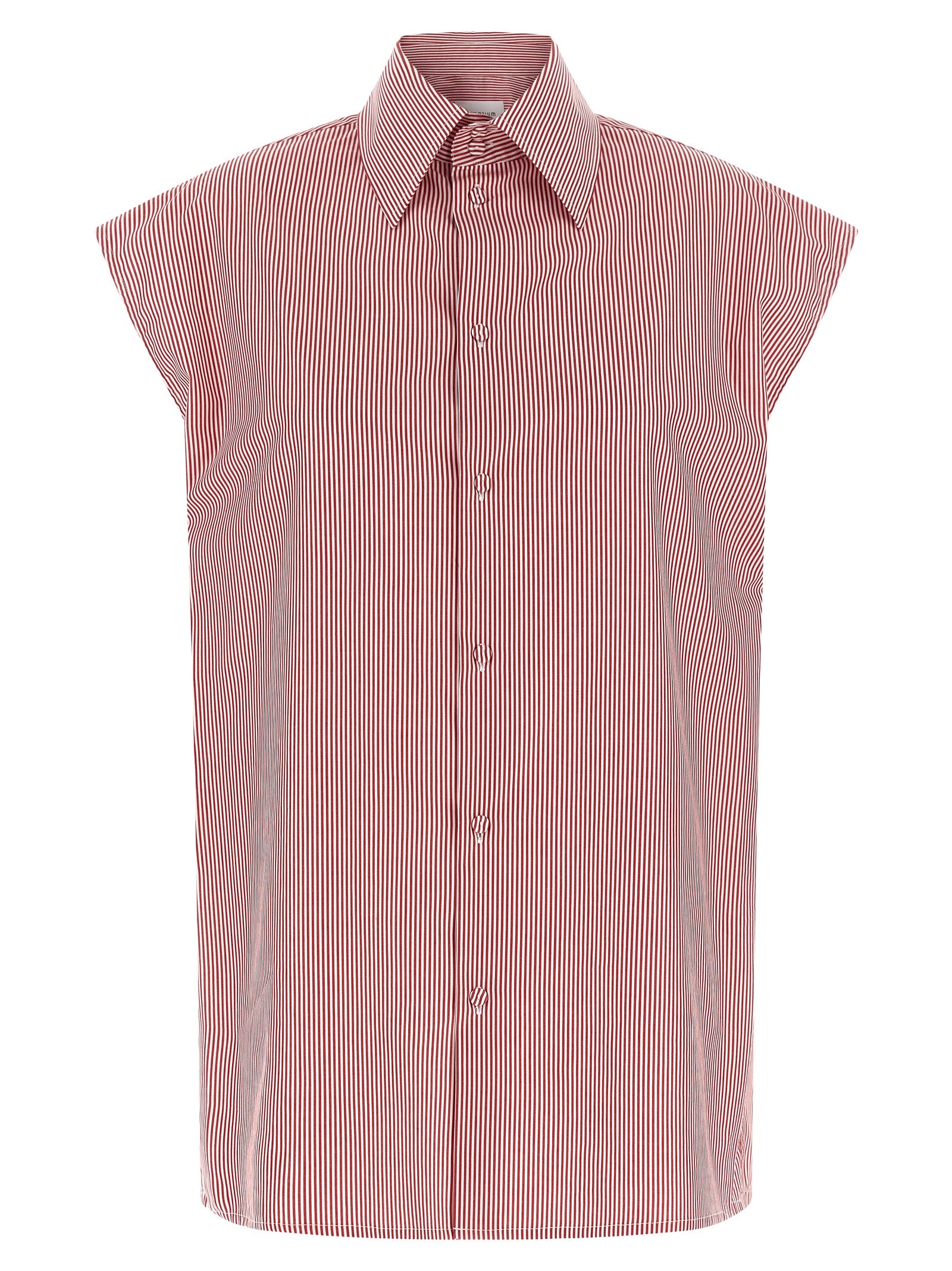 Multicolor Cotton Blouse