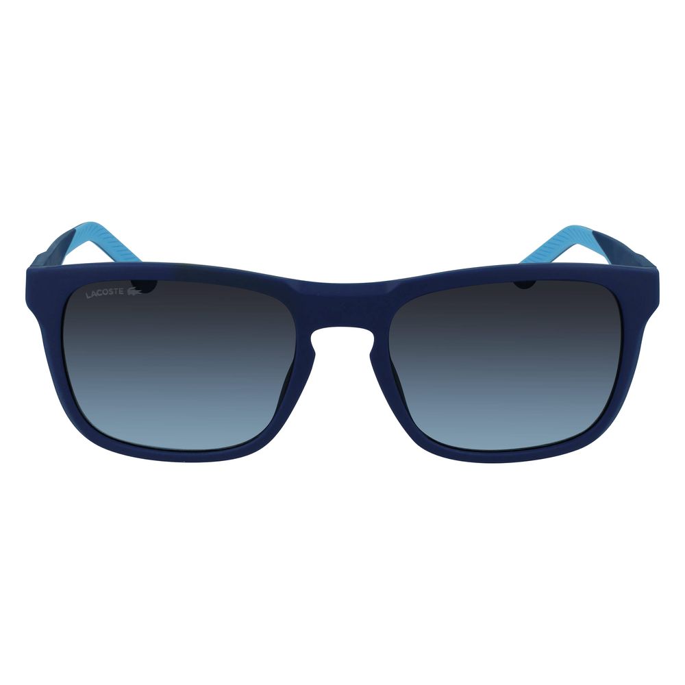 Lacoste Blue Bio Injected Solbriller