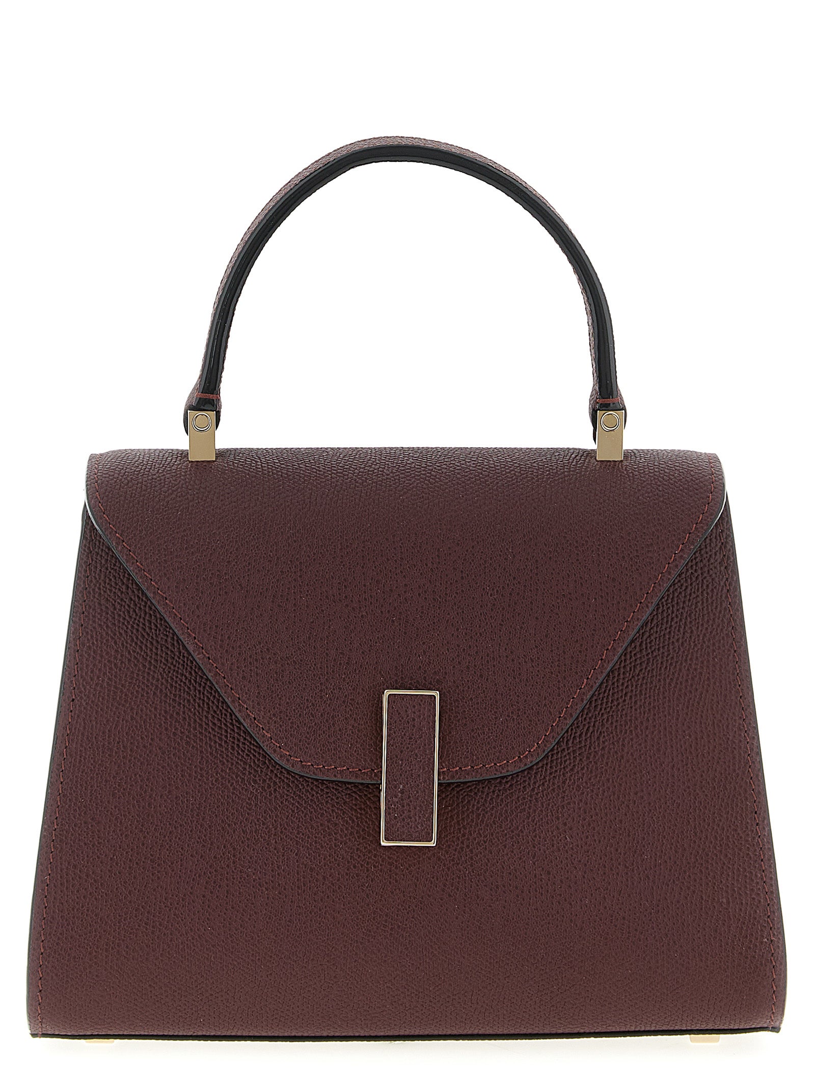 Bordeaux Calfskin Handbag