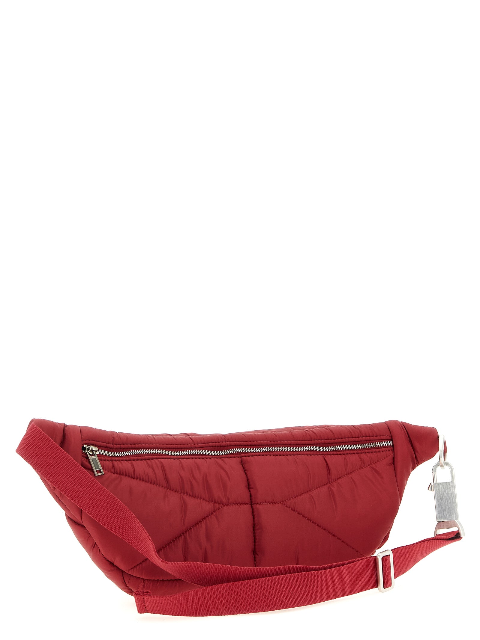 Multicolor Polyester Crossbody Bag