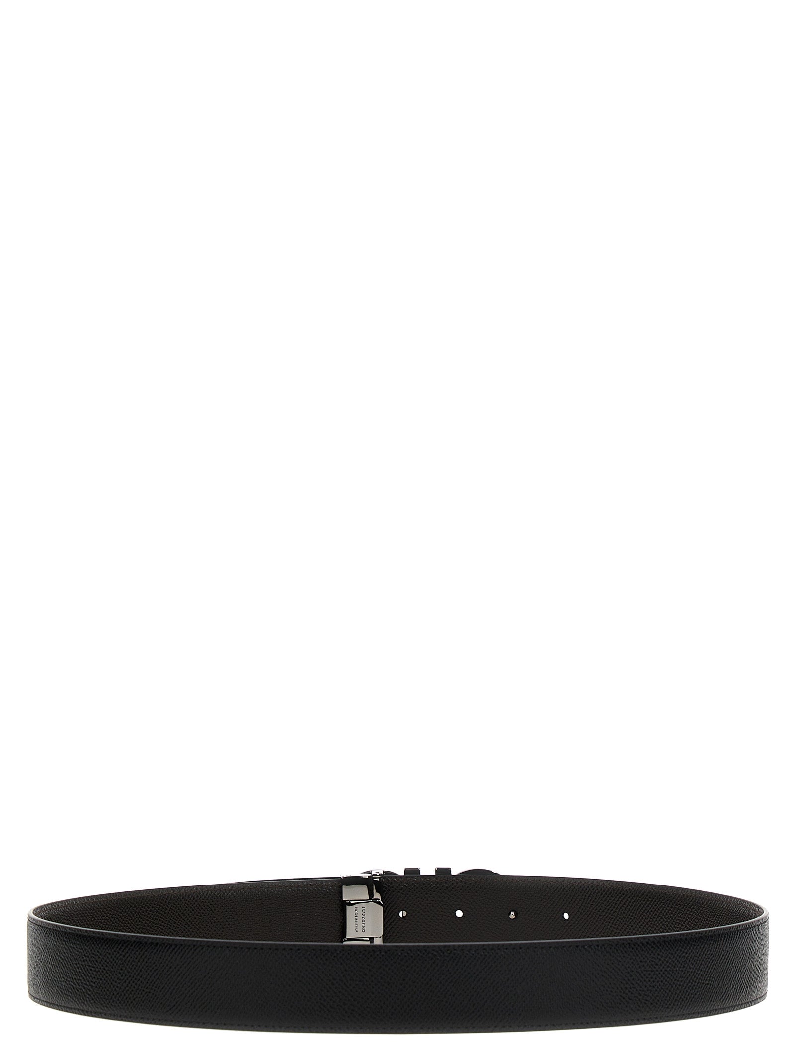 Multicolor Calfskin Belt