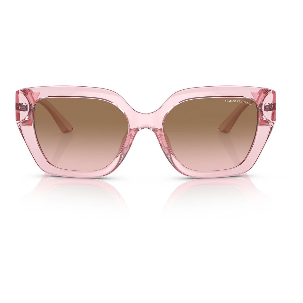 Armani Exchange Flerfargede injiserte solbriller