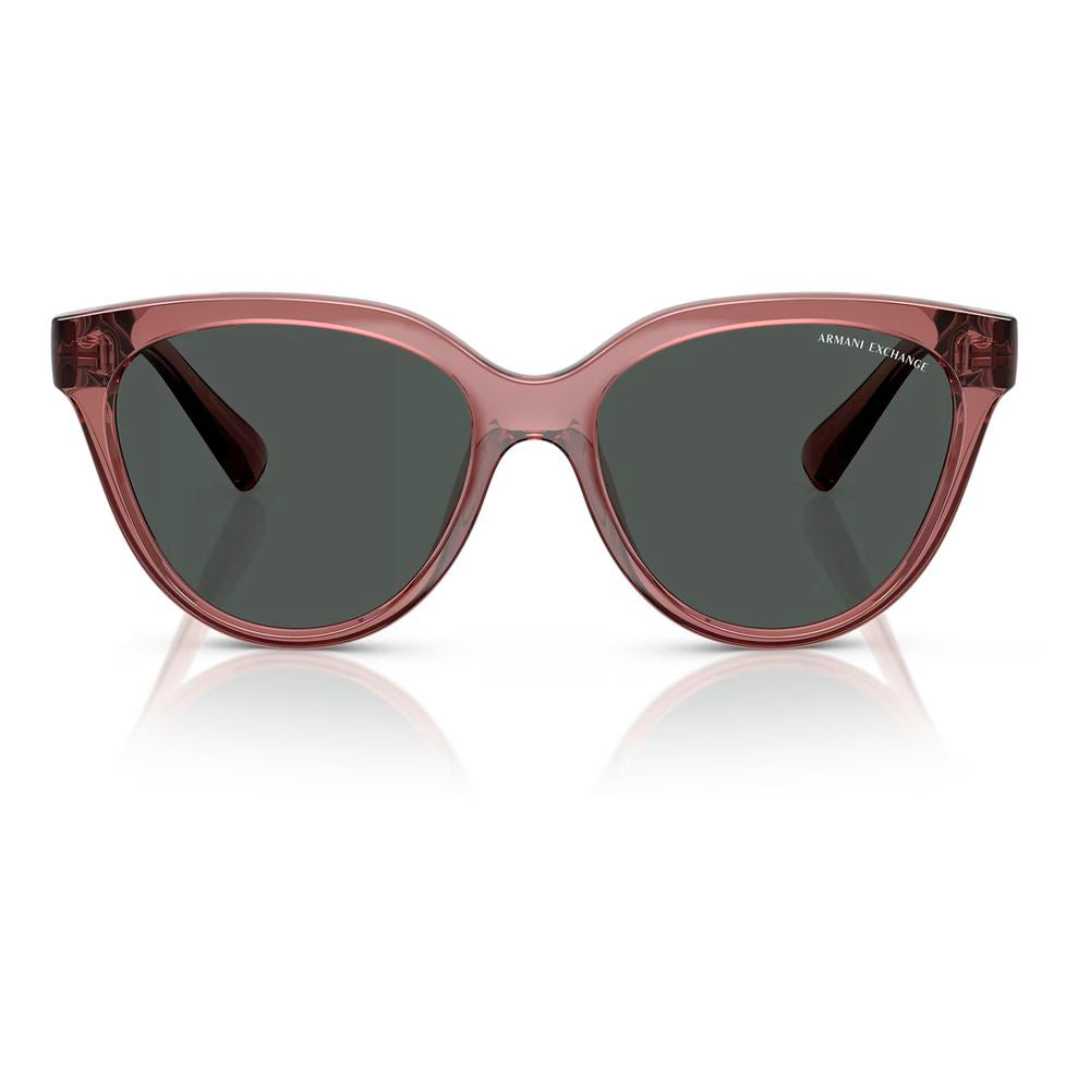 Armani Exchange Flerfargede Injisert Solbriller