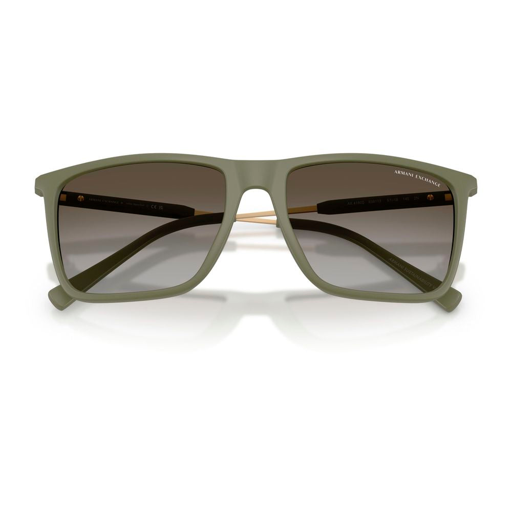 Armani Exchange Bicolor Injected-solbriller