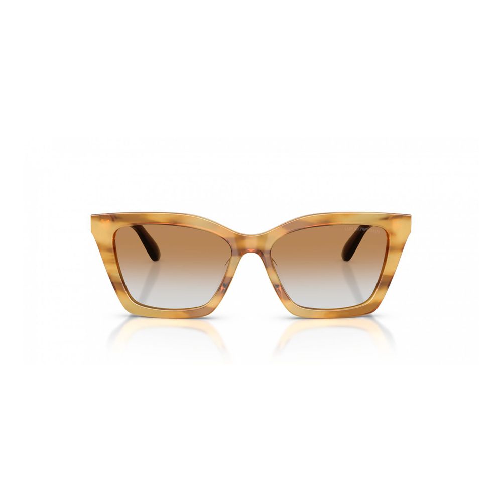 Emporio Armani Bicolor solbriller i acetat