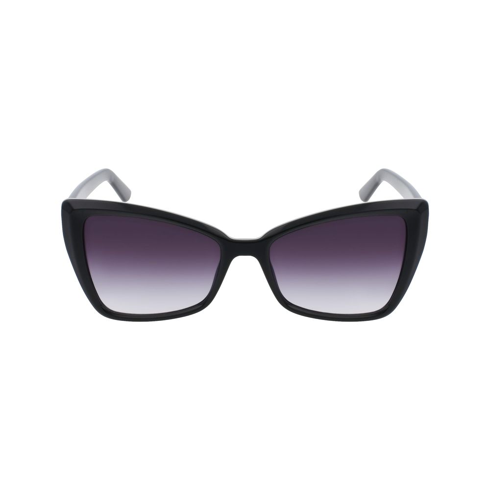 Karl Lagerfeld Black Injected-solbriller