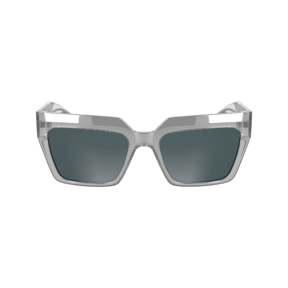 Karl Lagerfeld transparente injiserte solbriller
