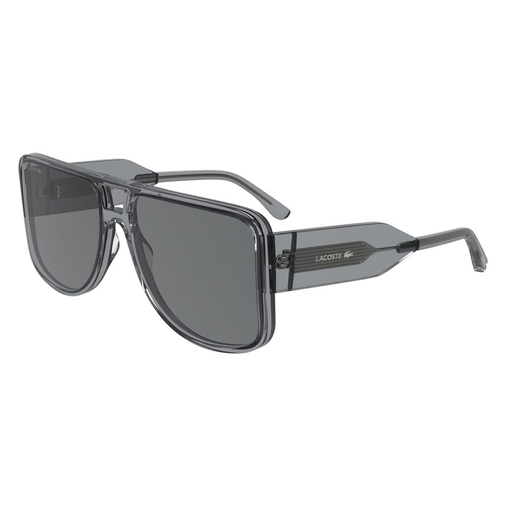 Lacoste grå acetatsolbriller