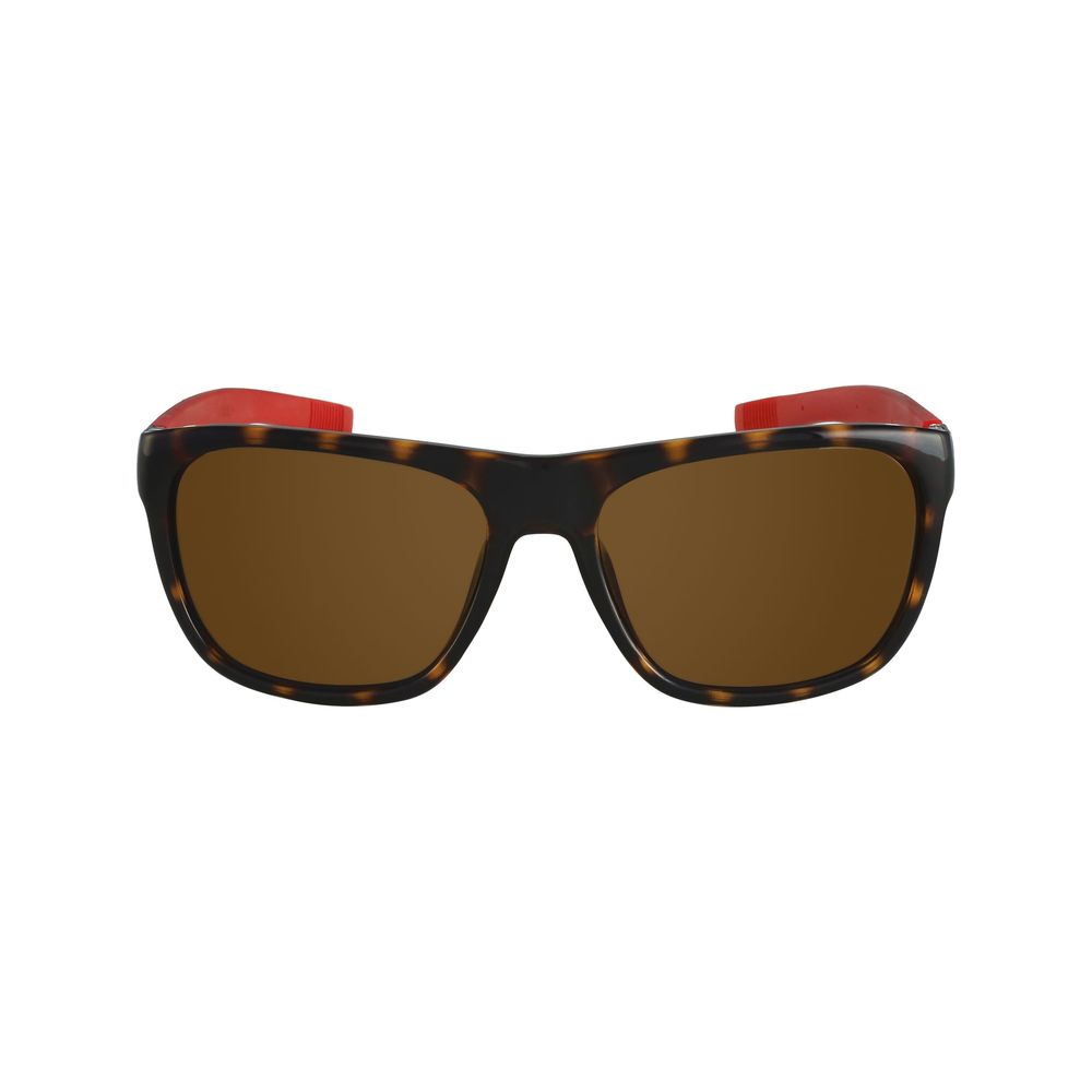 Lacoste Brune Sprøytestøpte Solbriller