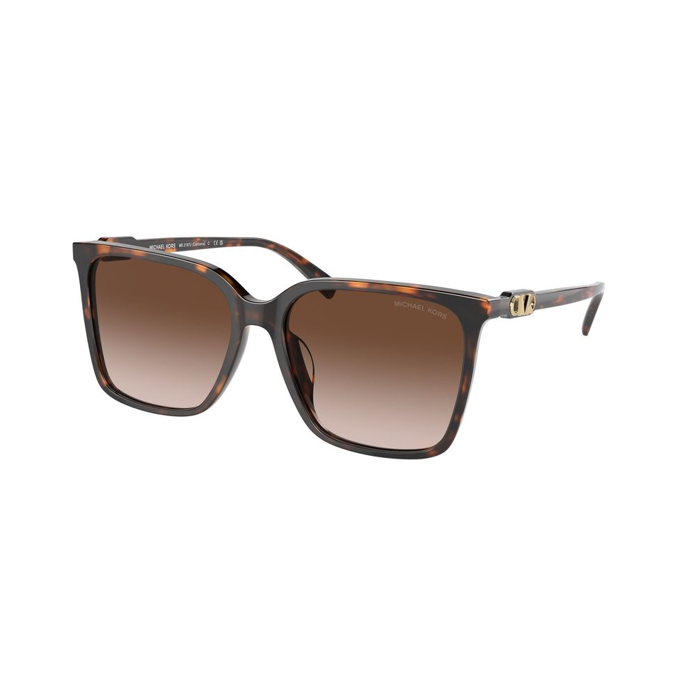 Brown Acetate Sunglasses