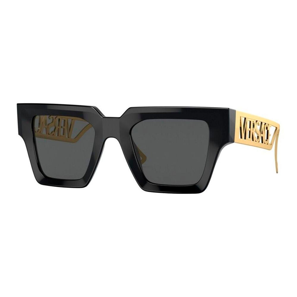 Black Acetate Sunglasses