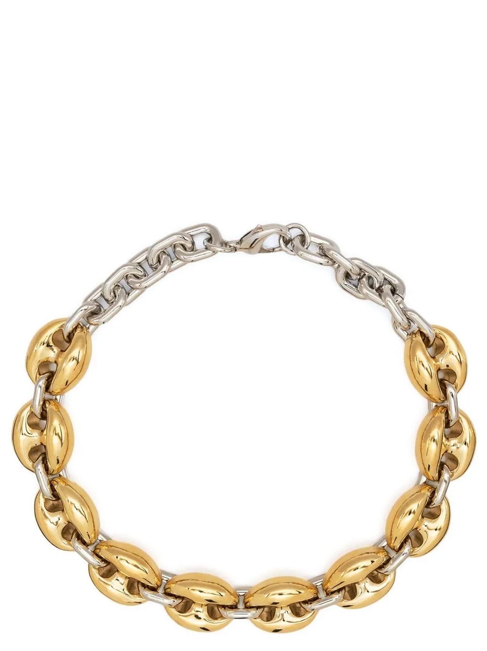 Multicolor Aluminum Necklace