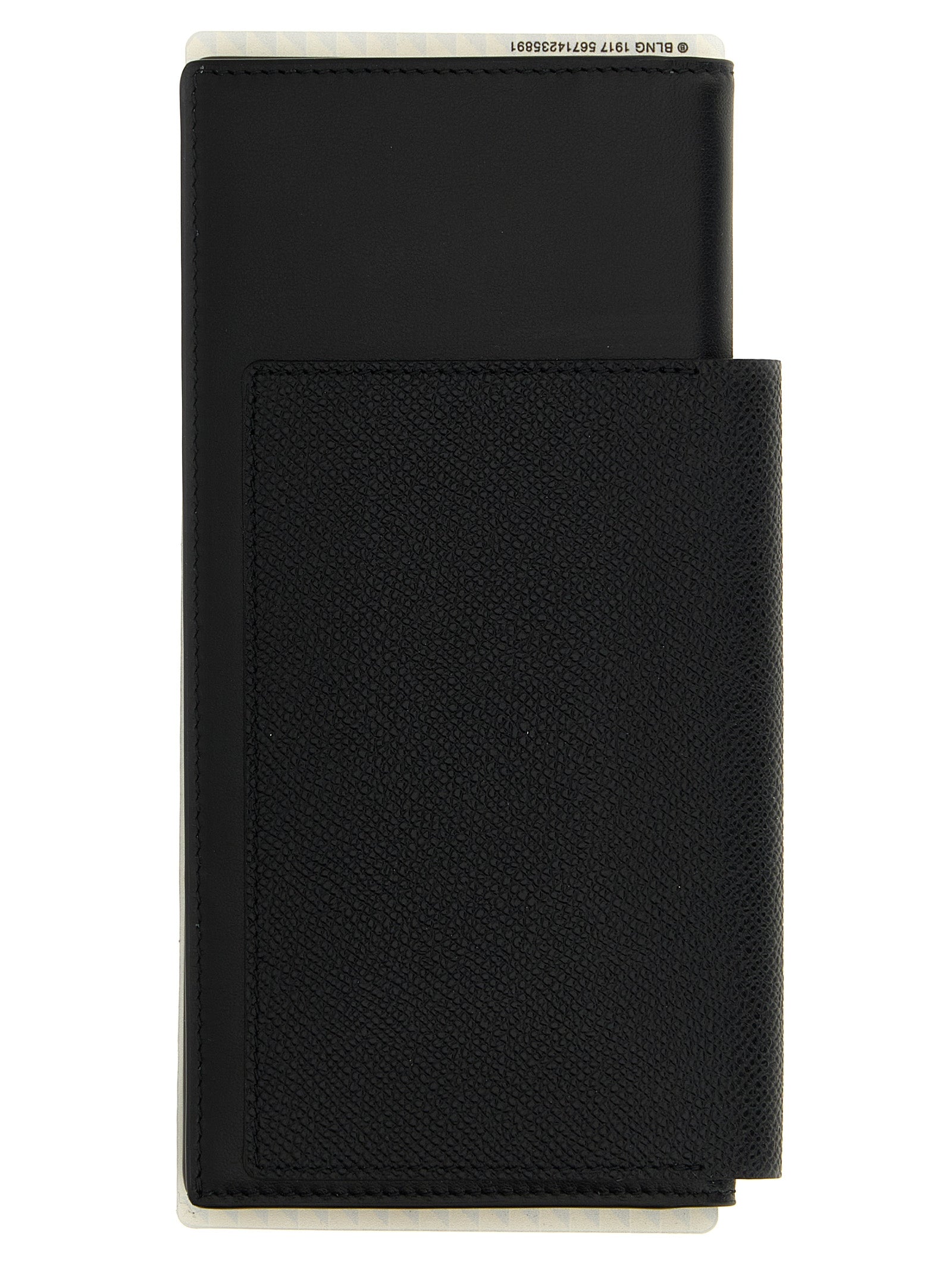 Cartera Balenciaga de piel negra