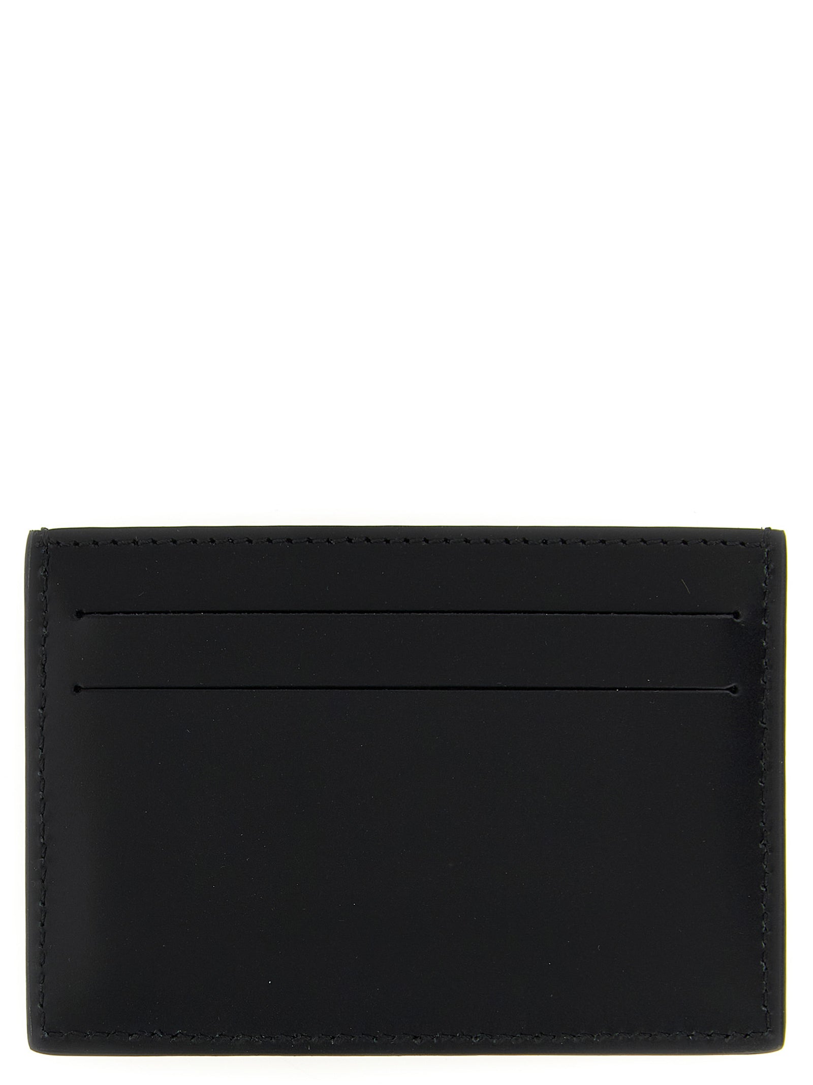 Black Calfskin Cardholder