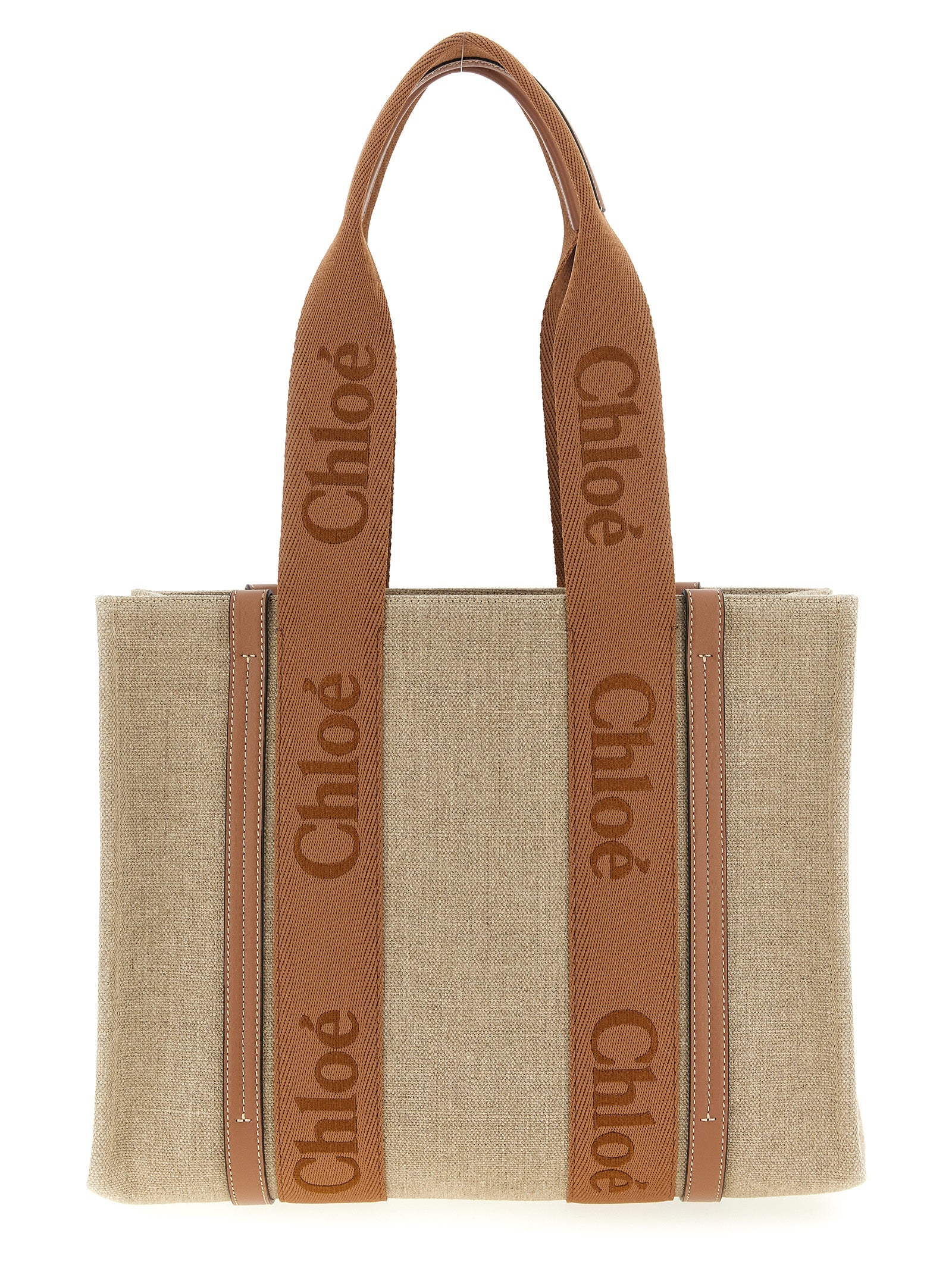 Chloé brun lintoppveske