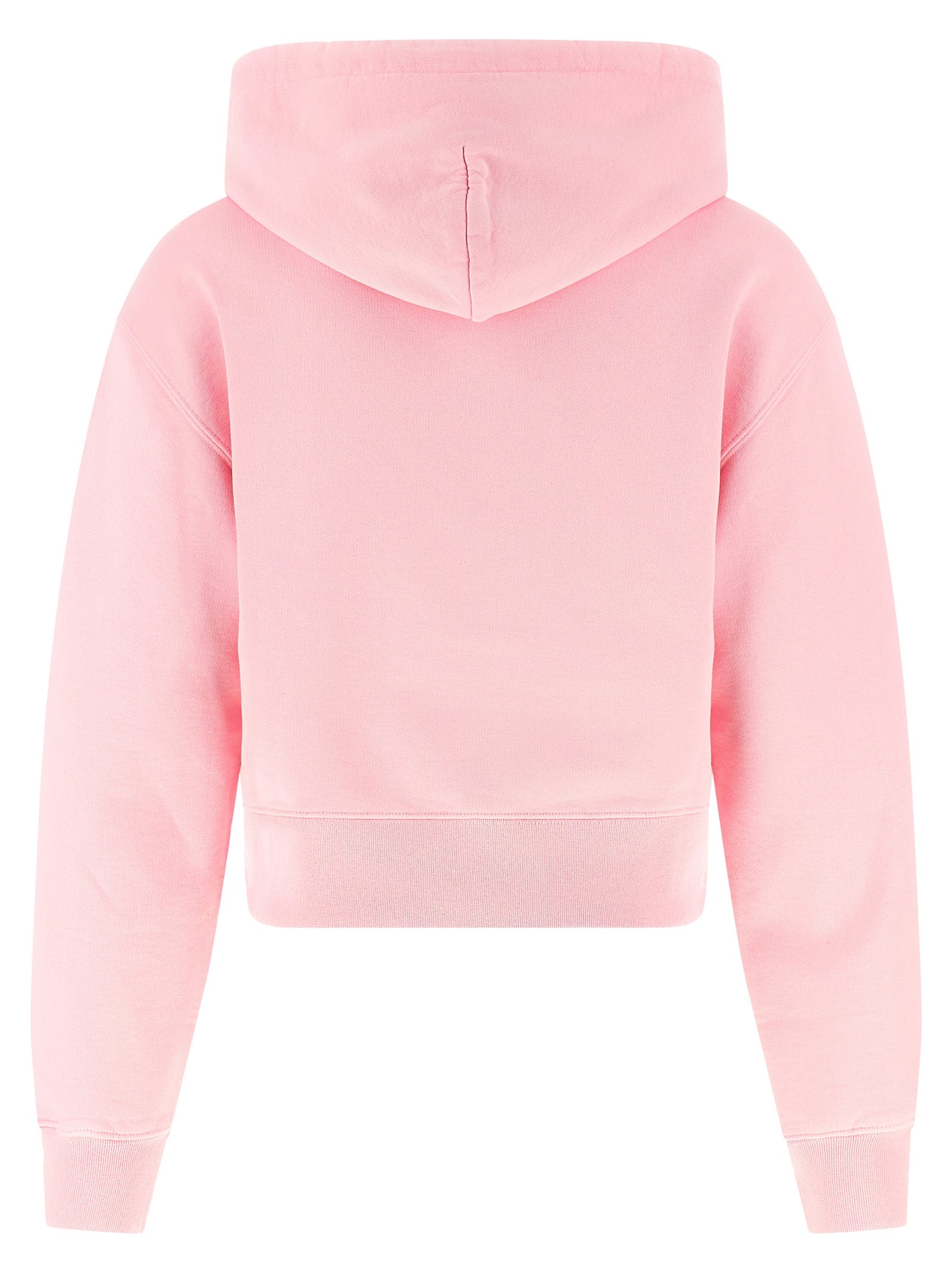 Multicolor Cotton Hoodie