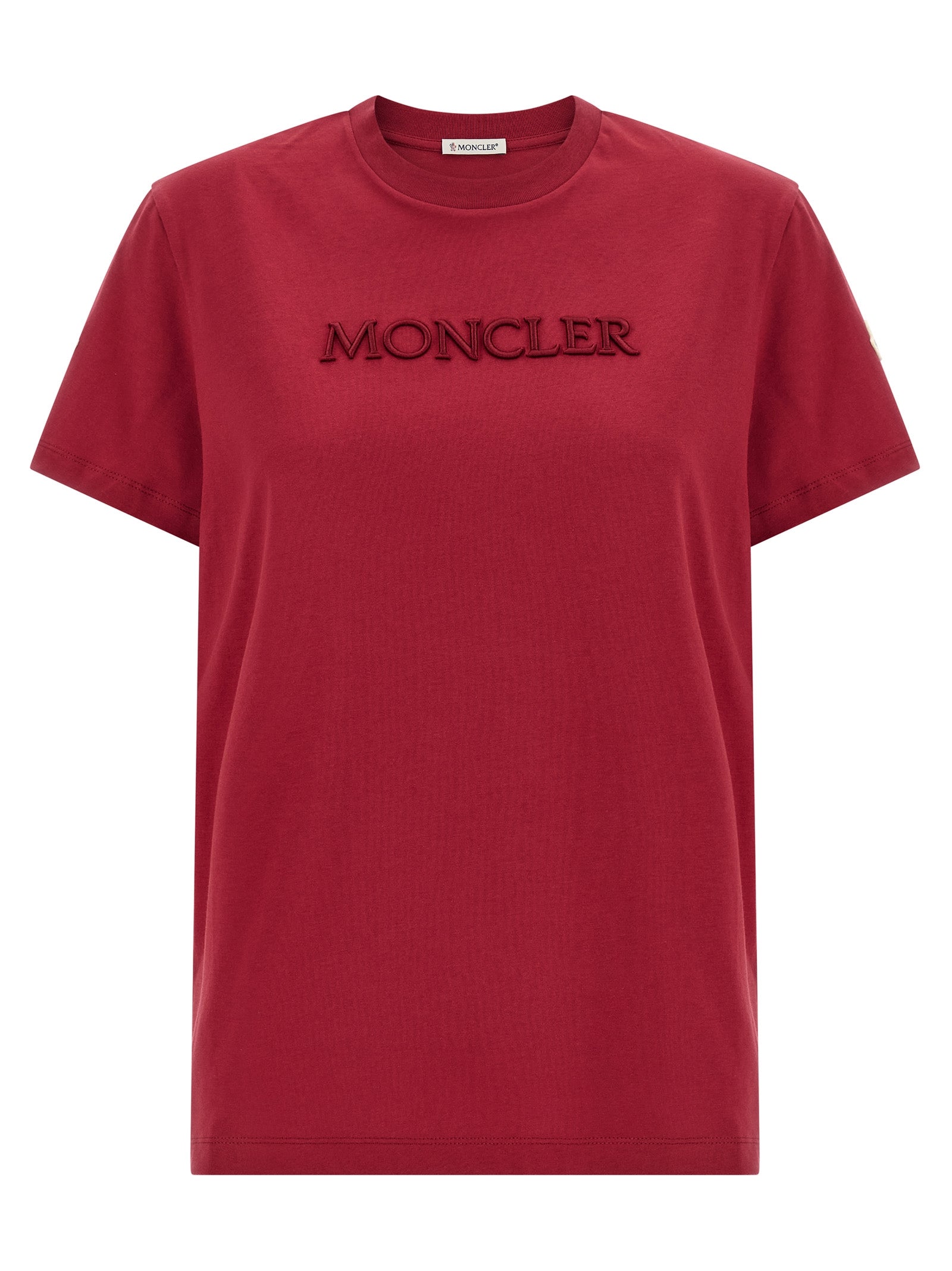 Multicolor Cotton T-Shirt