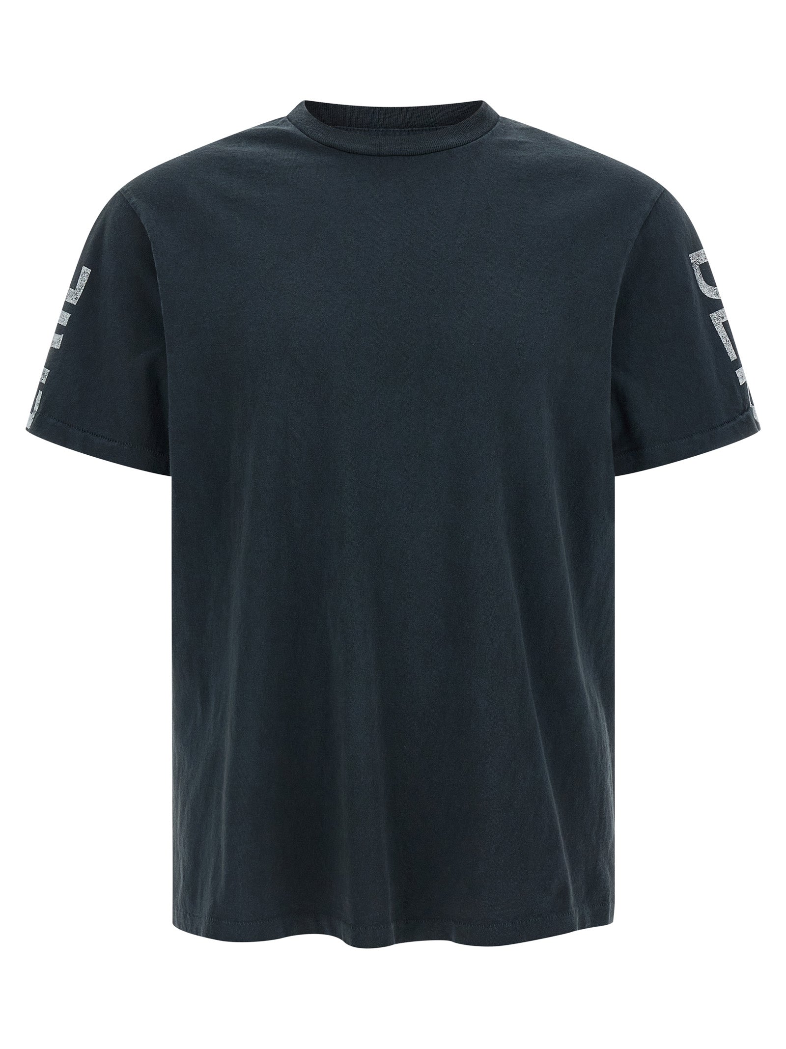 Black Cotton Sportswear