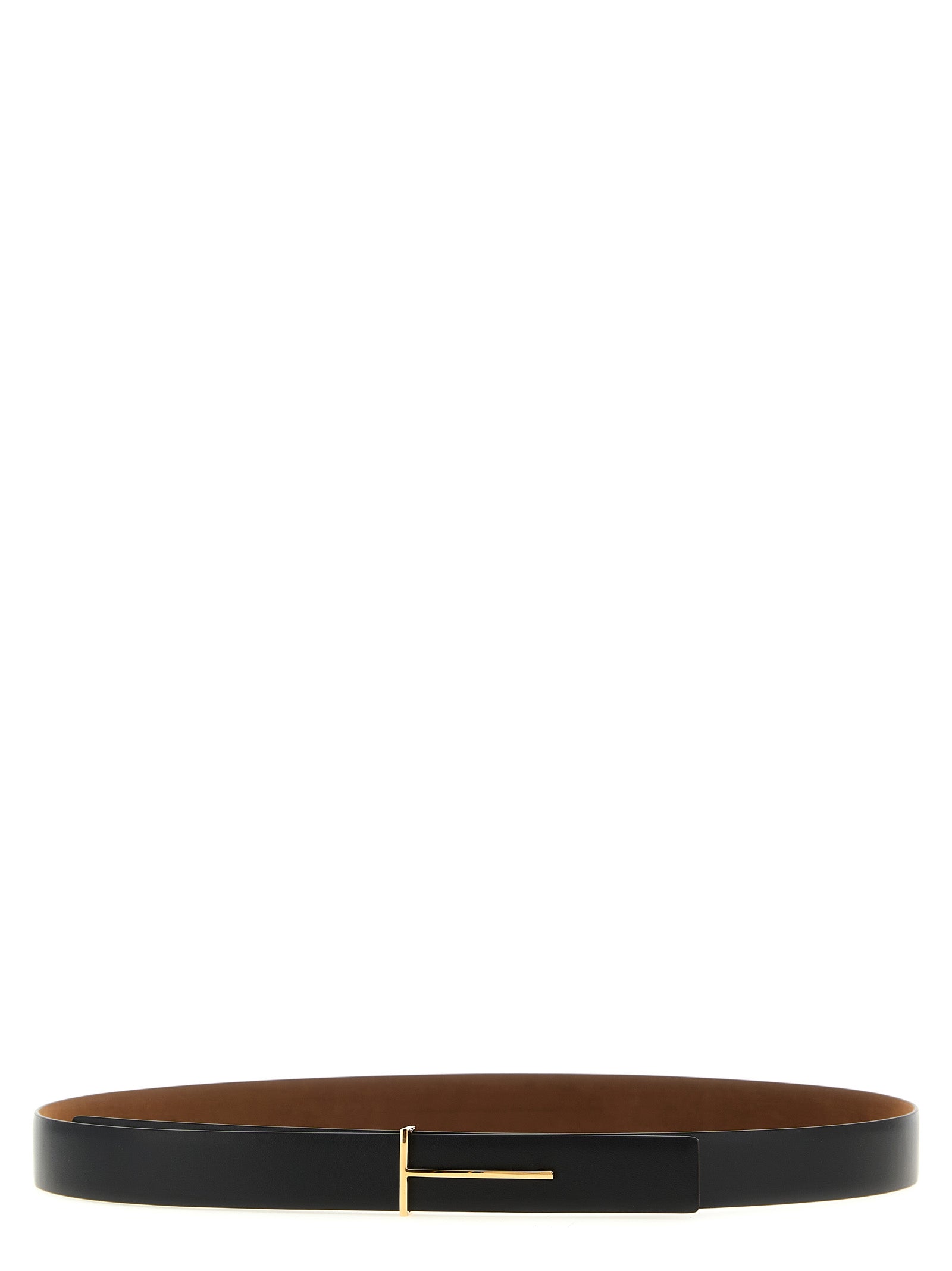 Multicolor Calfskin Regular Belt