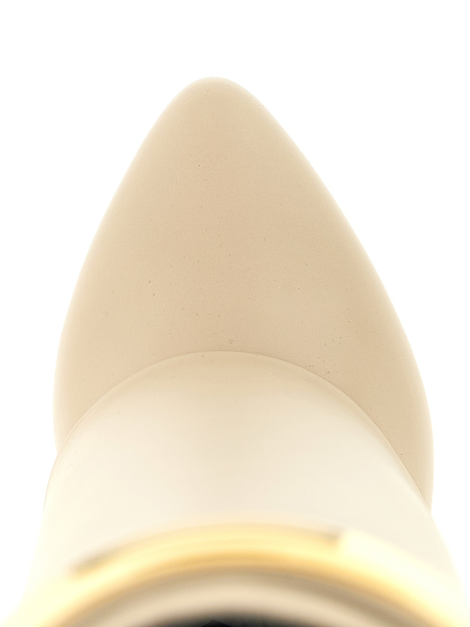 Givenchy Beige Kalveskinn Over Kneet