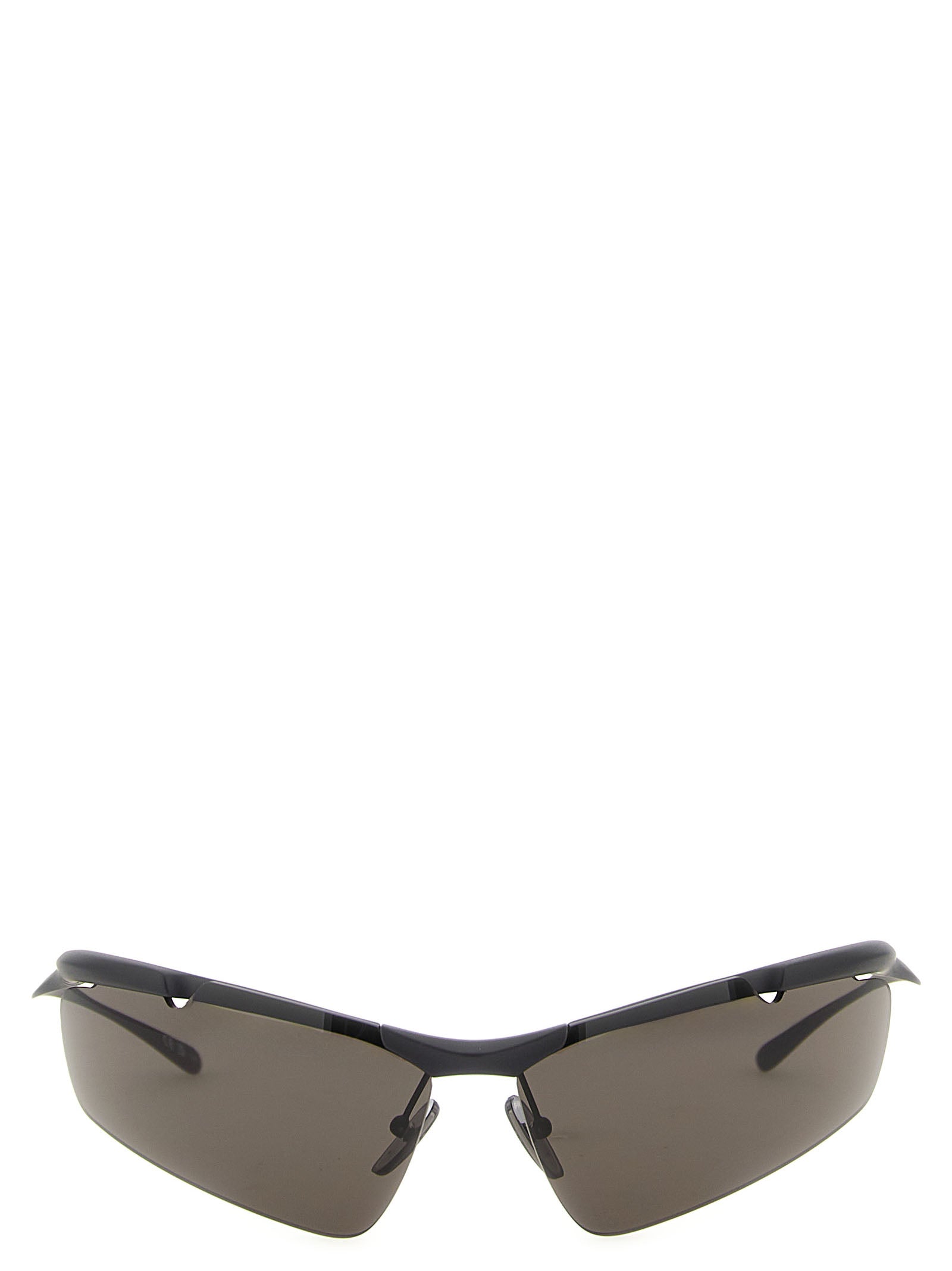 Gafas de sol Balenciaga negras de poliamida